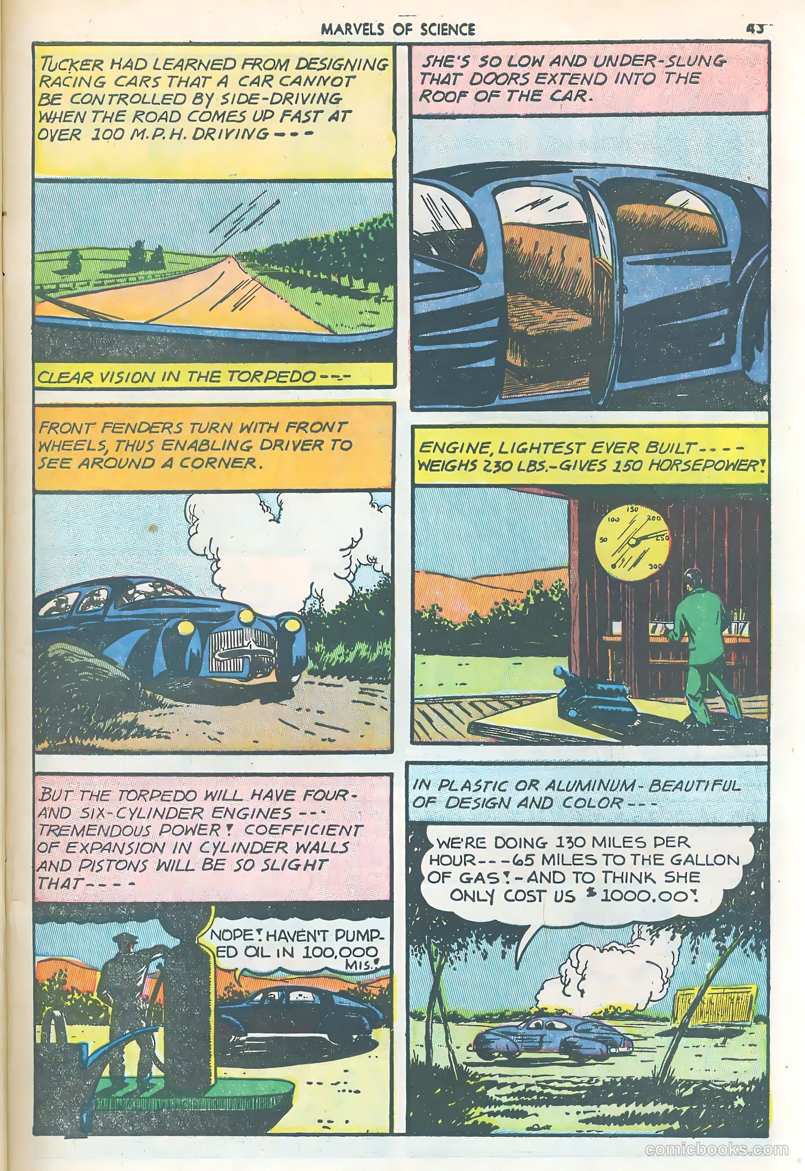 Marvels of Science #3 — page 45 of 52