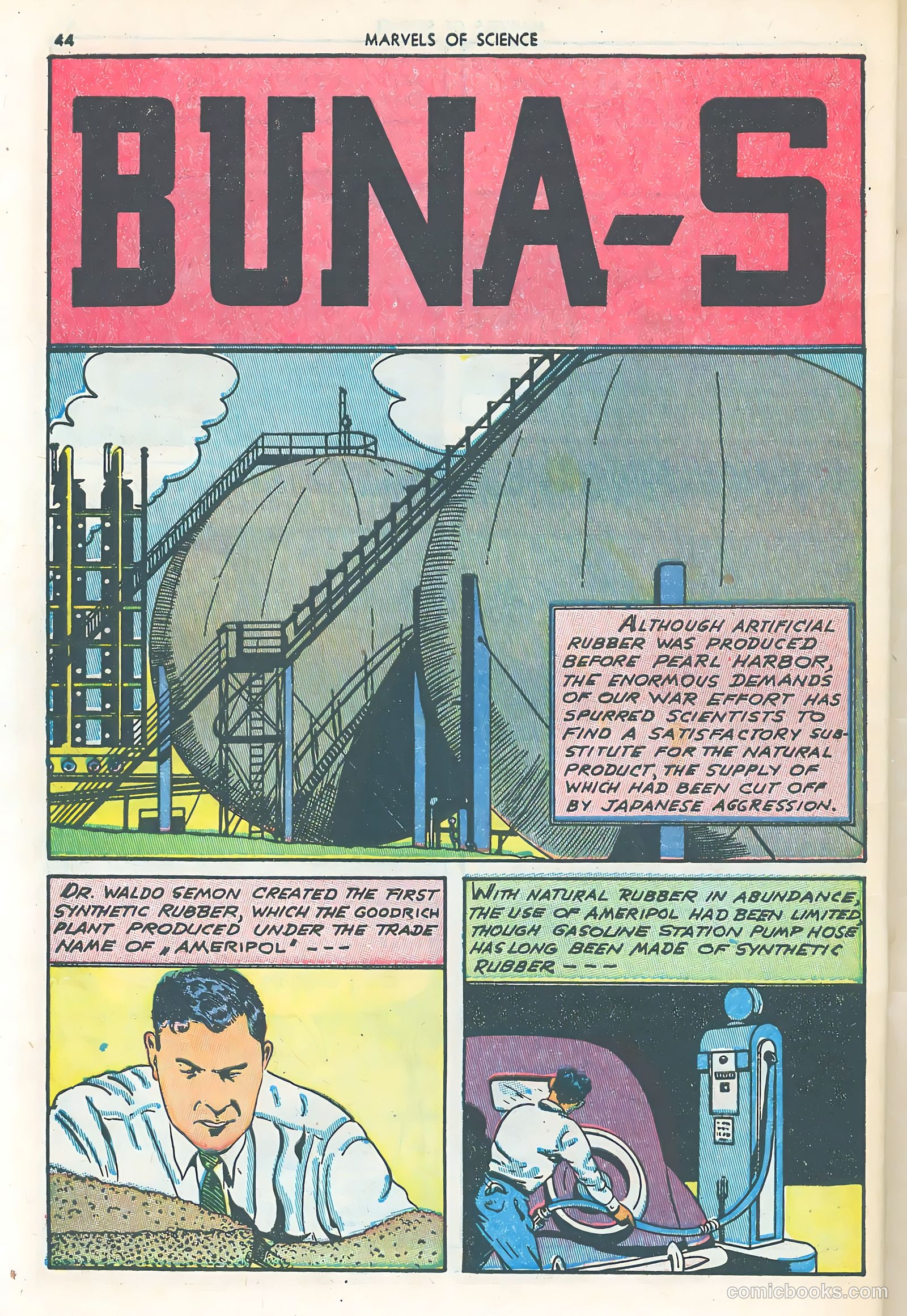 Marvels of Science #3 — page 46 of 52