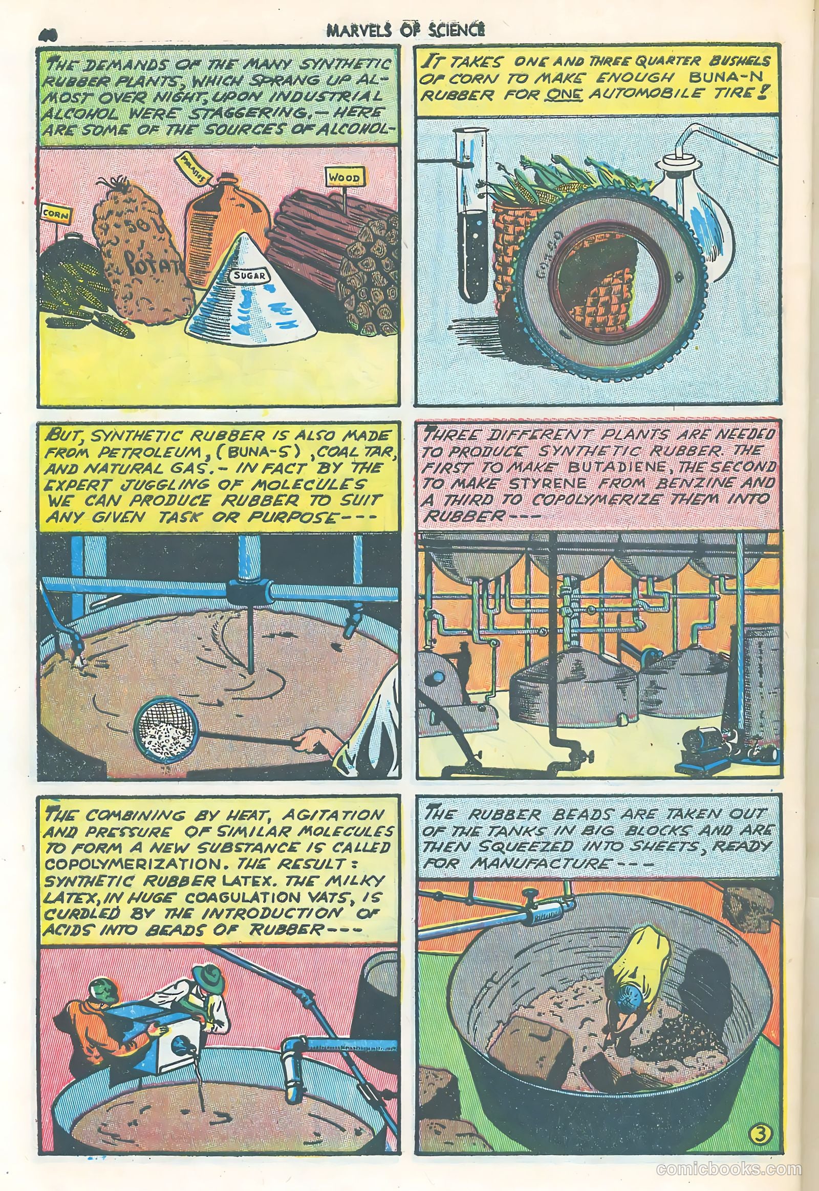 Marvels of Science #3 — page 48 of 52