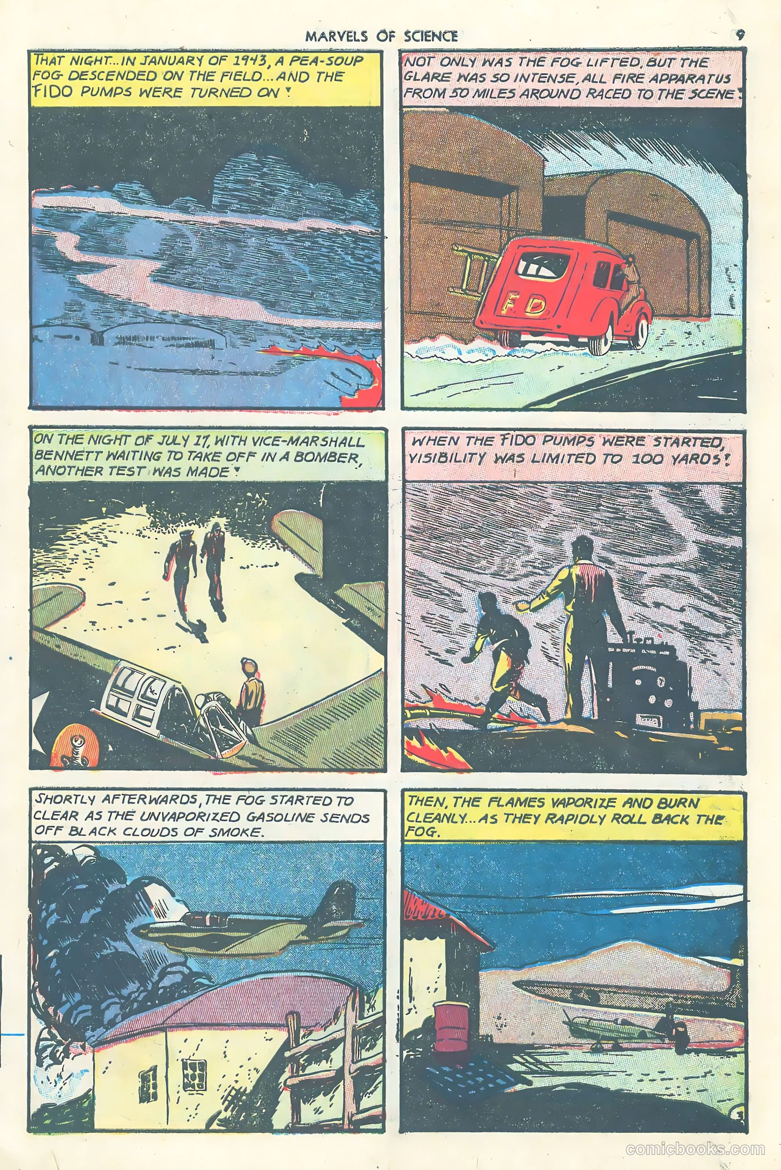 Marvels of Science #4 — page 11 of 52