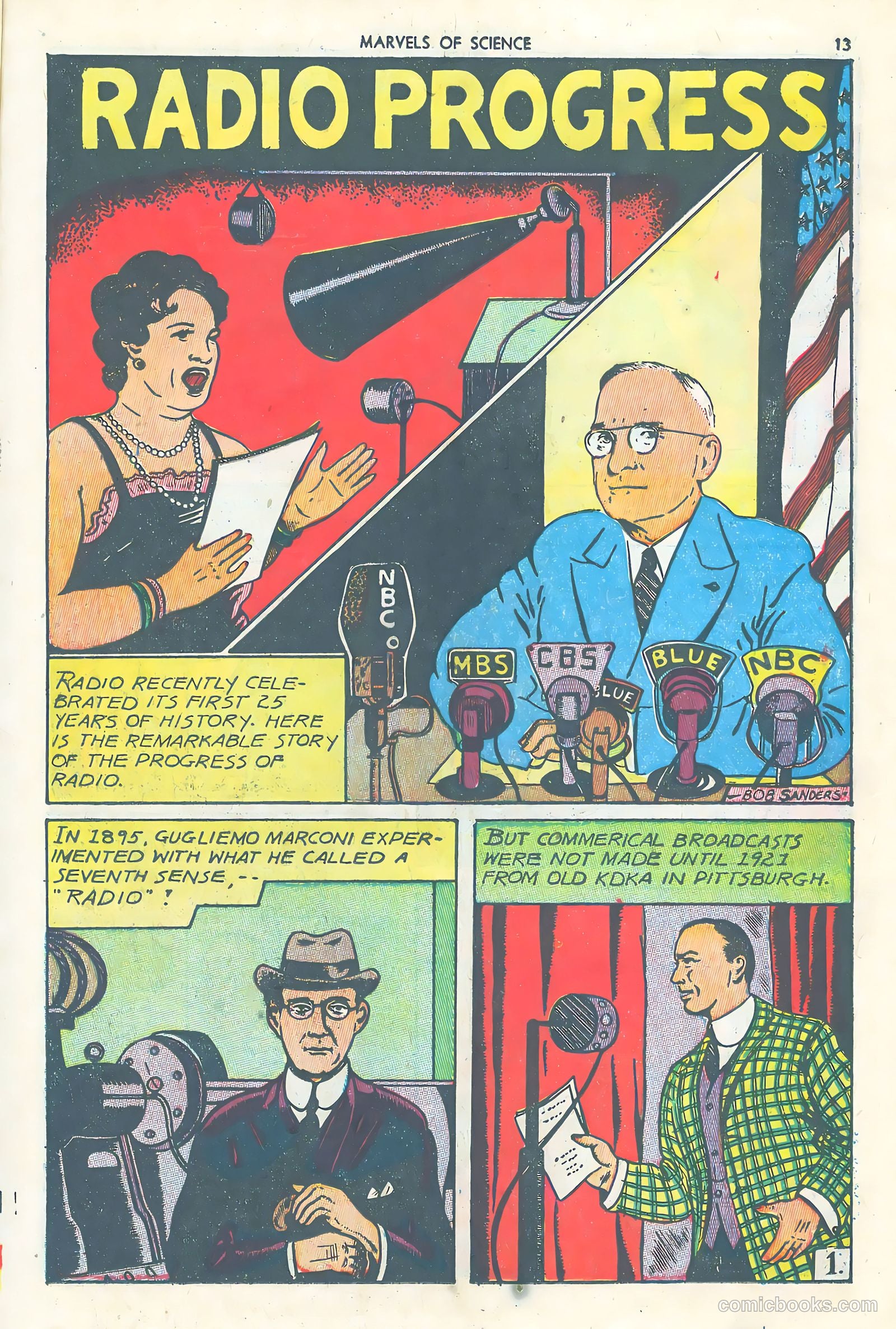 Marvels of Science #4 — page 15 of 52