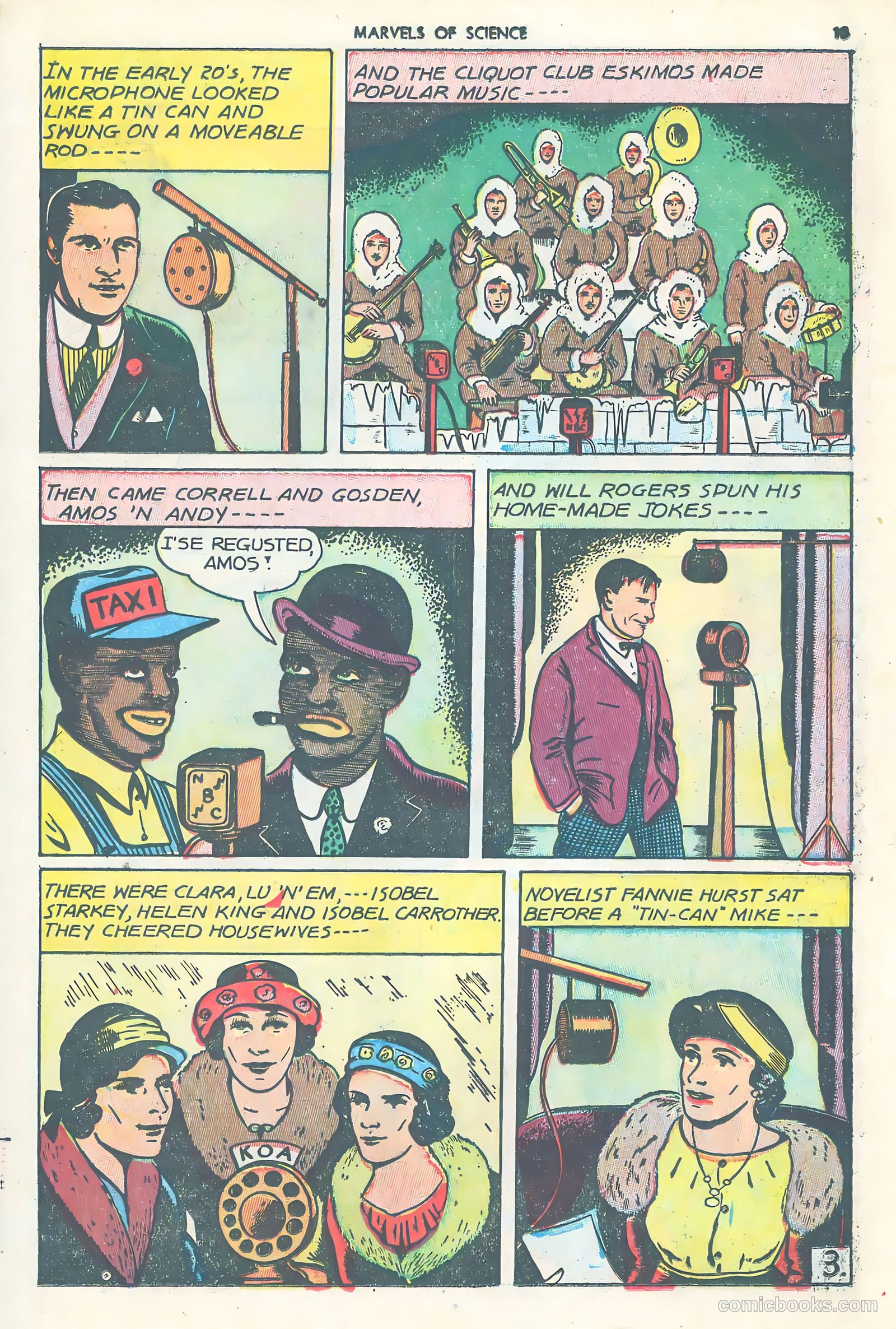 Marvels of Science #4 — page 17 of 52
