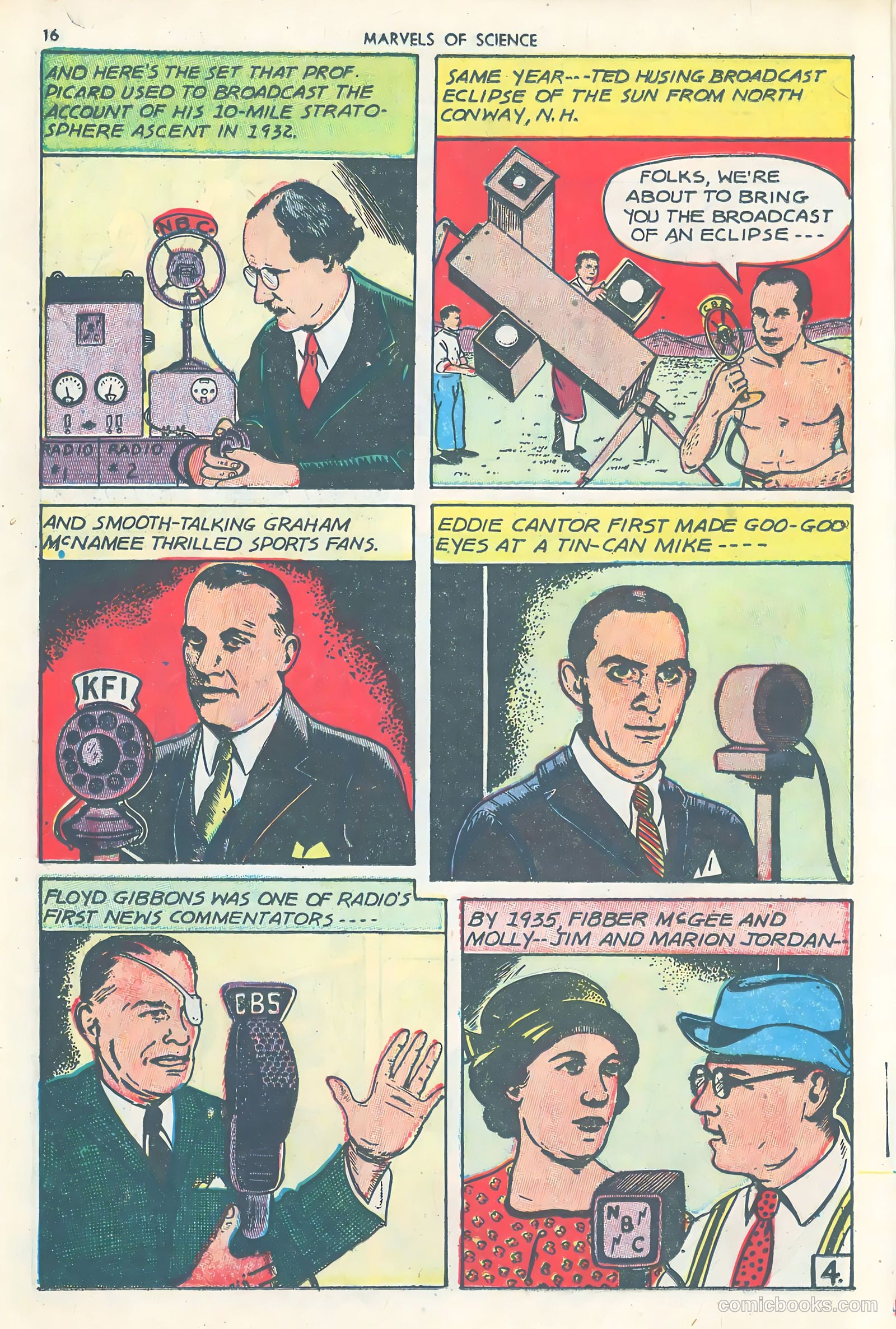 Marvels of Science #4 — page 18 of 52
