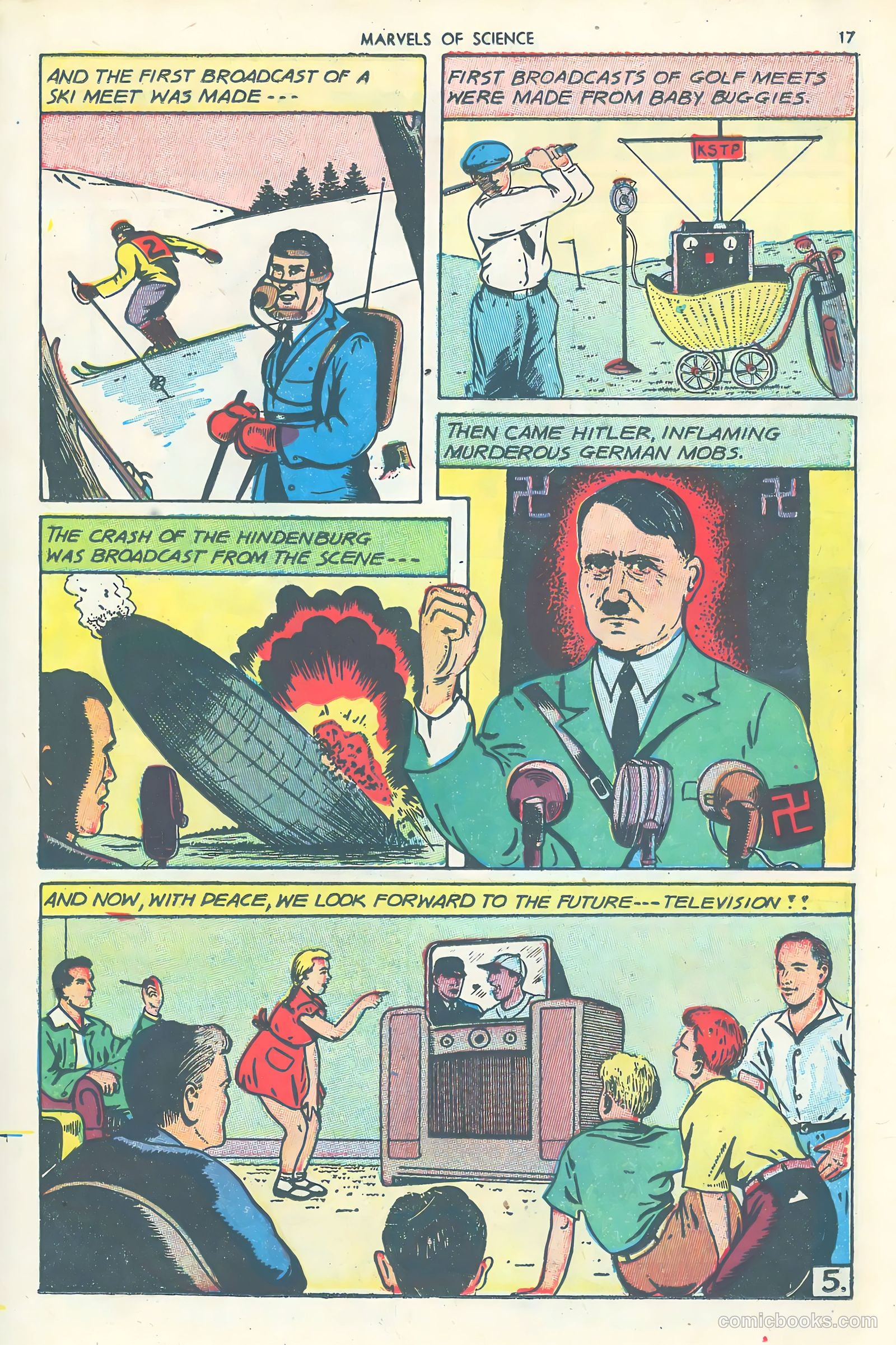 Marvels of Science #4 — page 19 of 52