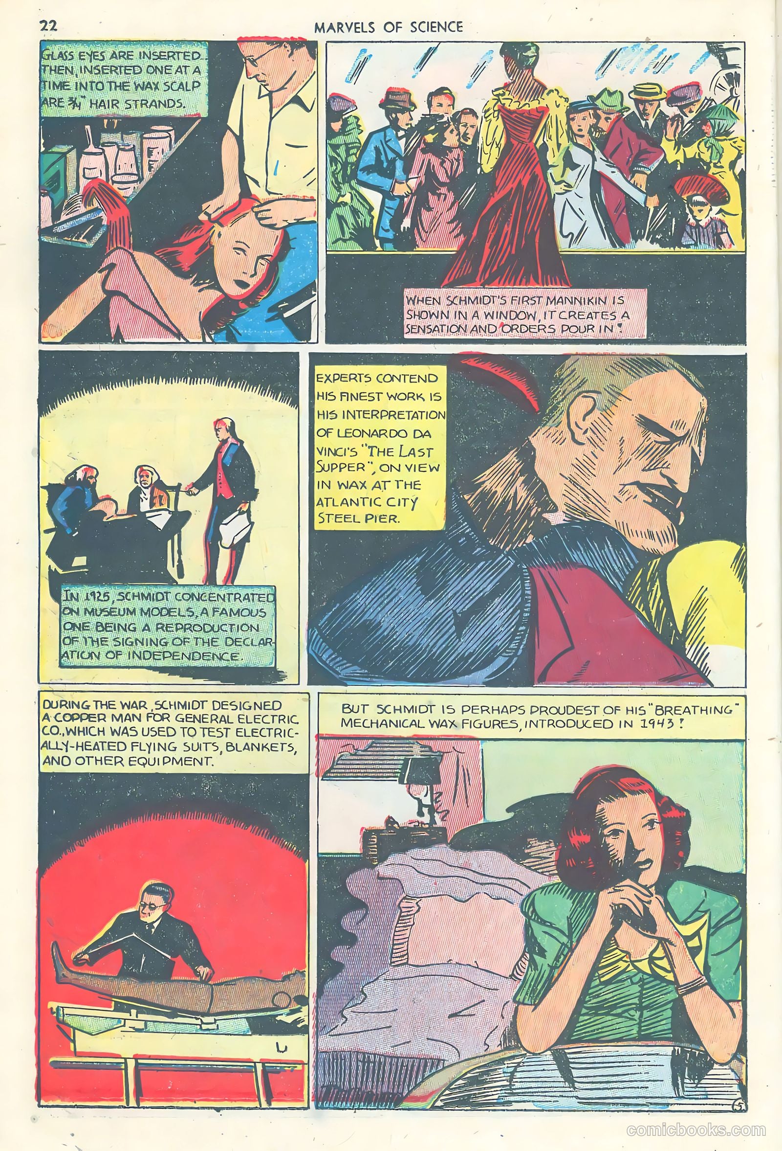 Marvels of Science #4 — page 24 of 52