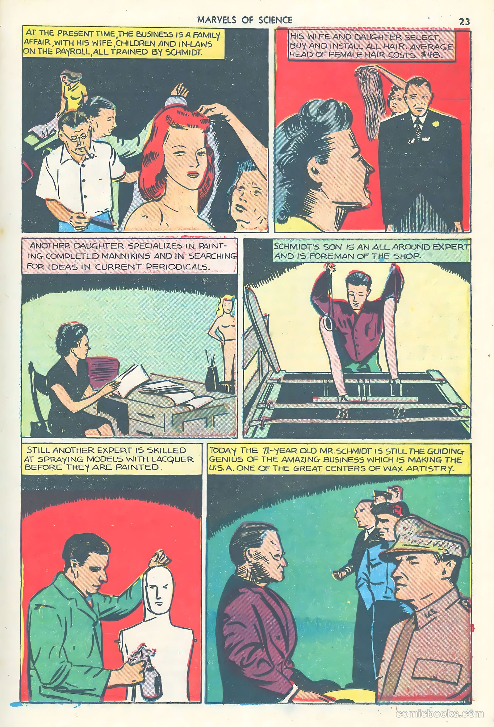 Marvels of Science #4 — page 25 of 52
