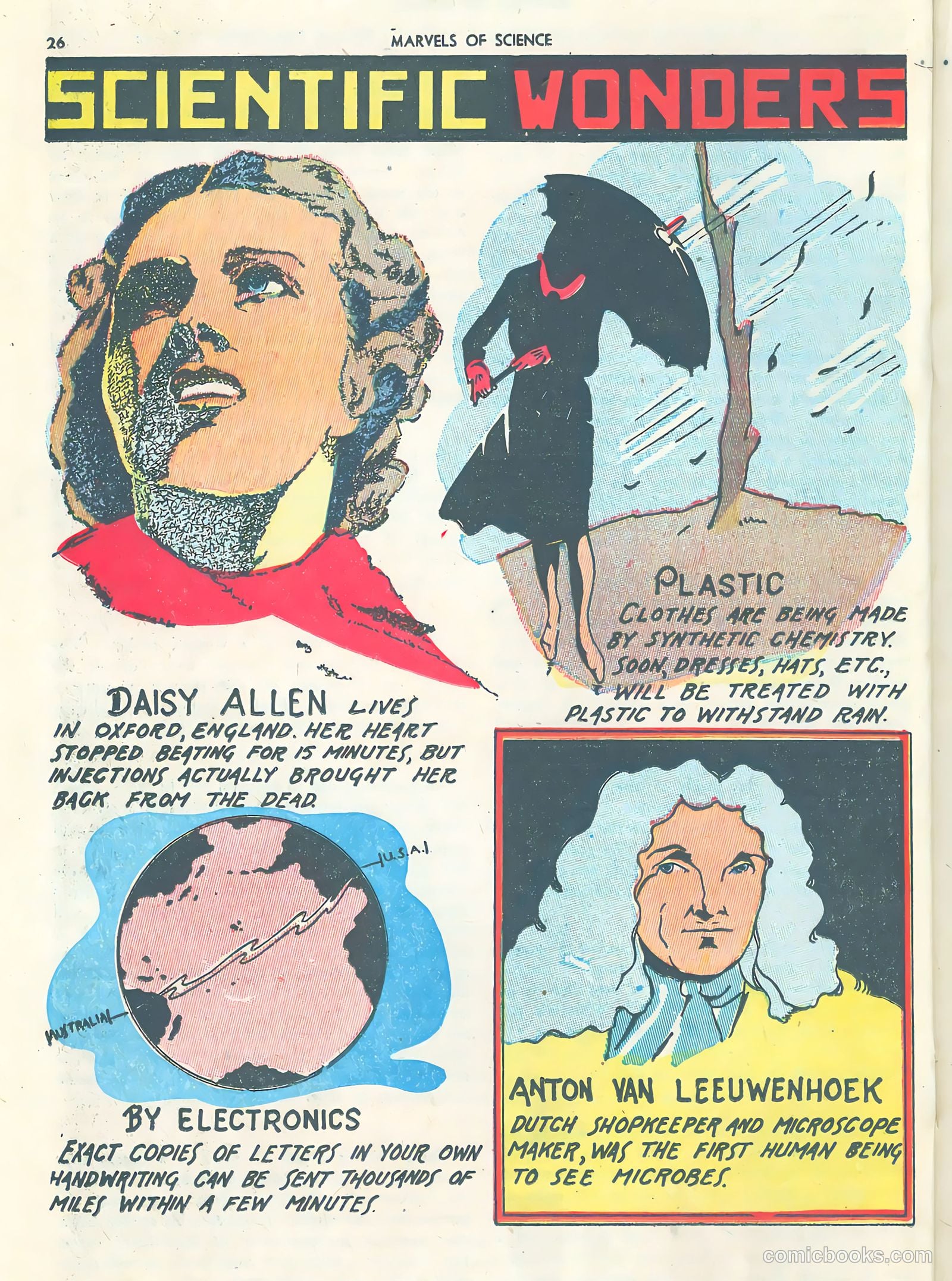 Marvels of Science #4 — page 28 of 52