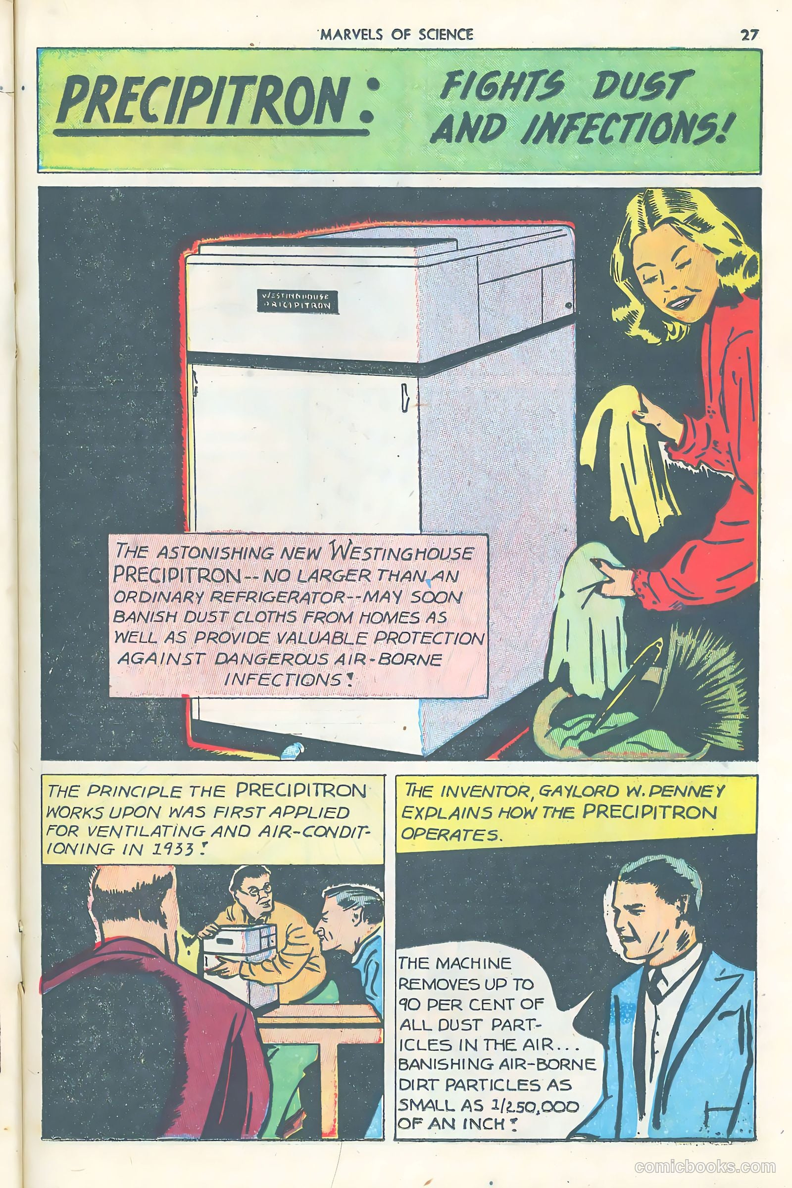 Marvels of Science #4 — page 29 of 52