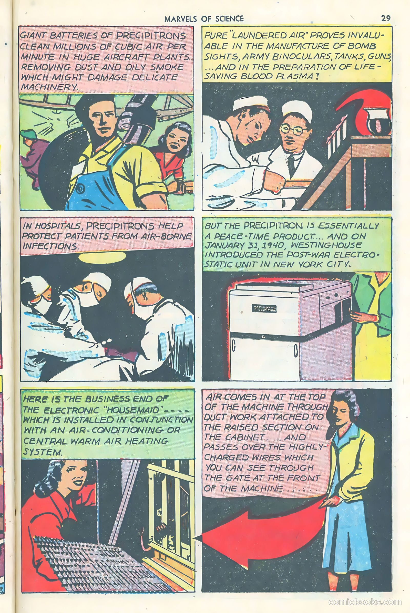Marvels of Science #4 — page 31 of 52