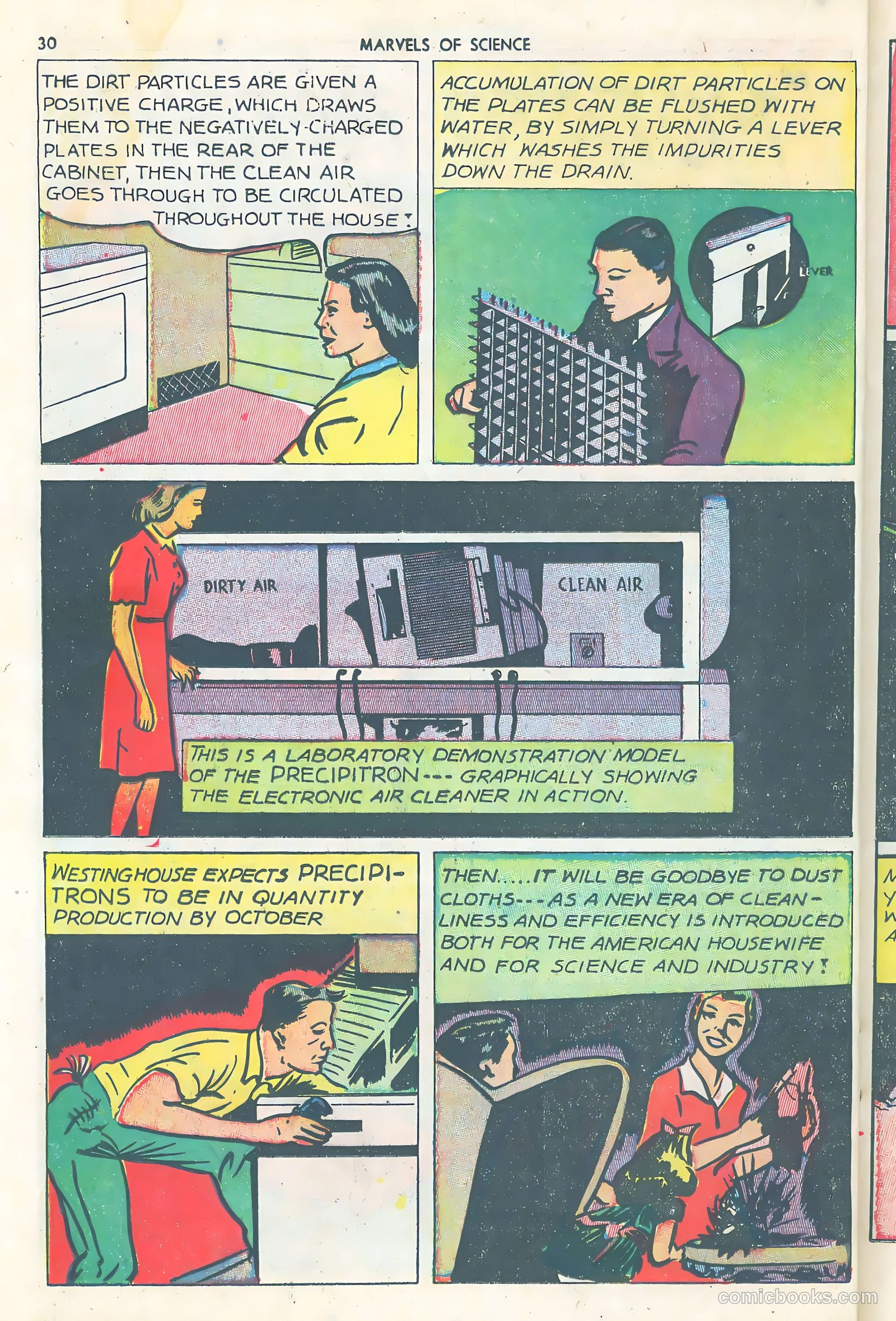 Marvels of Science #4 — page 32 of 52