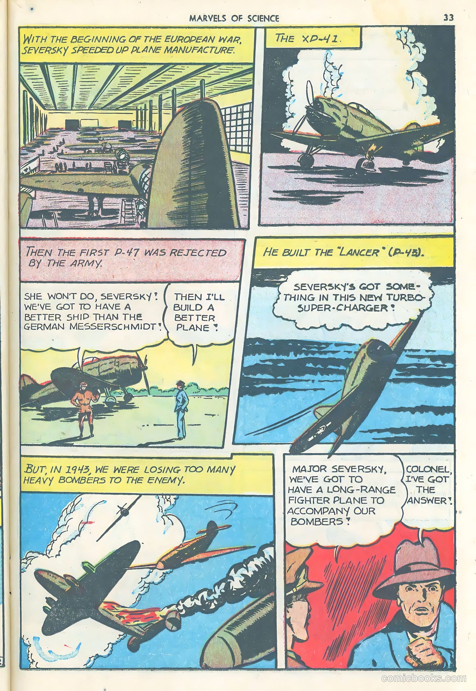 Marvels of Science #4 — page 35 of 52