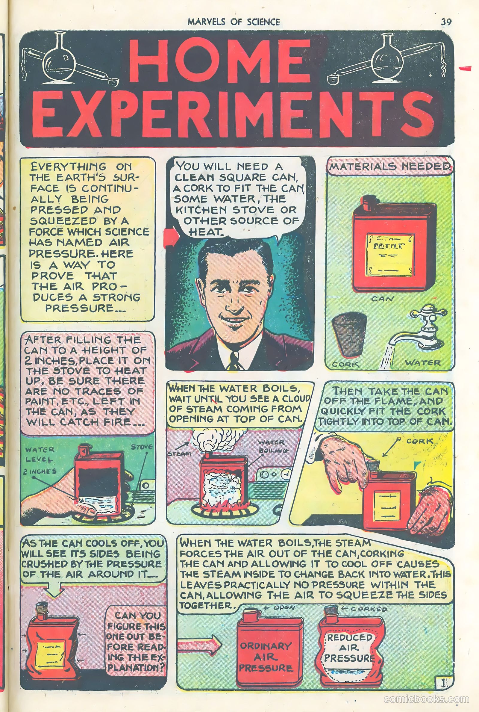 Marvels of Science #4 — page 41 of 52