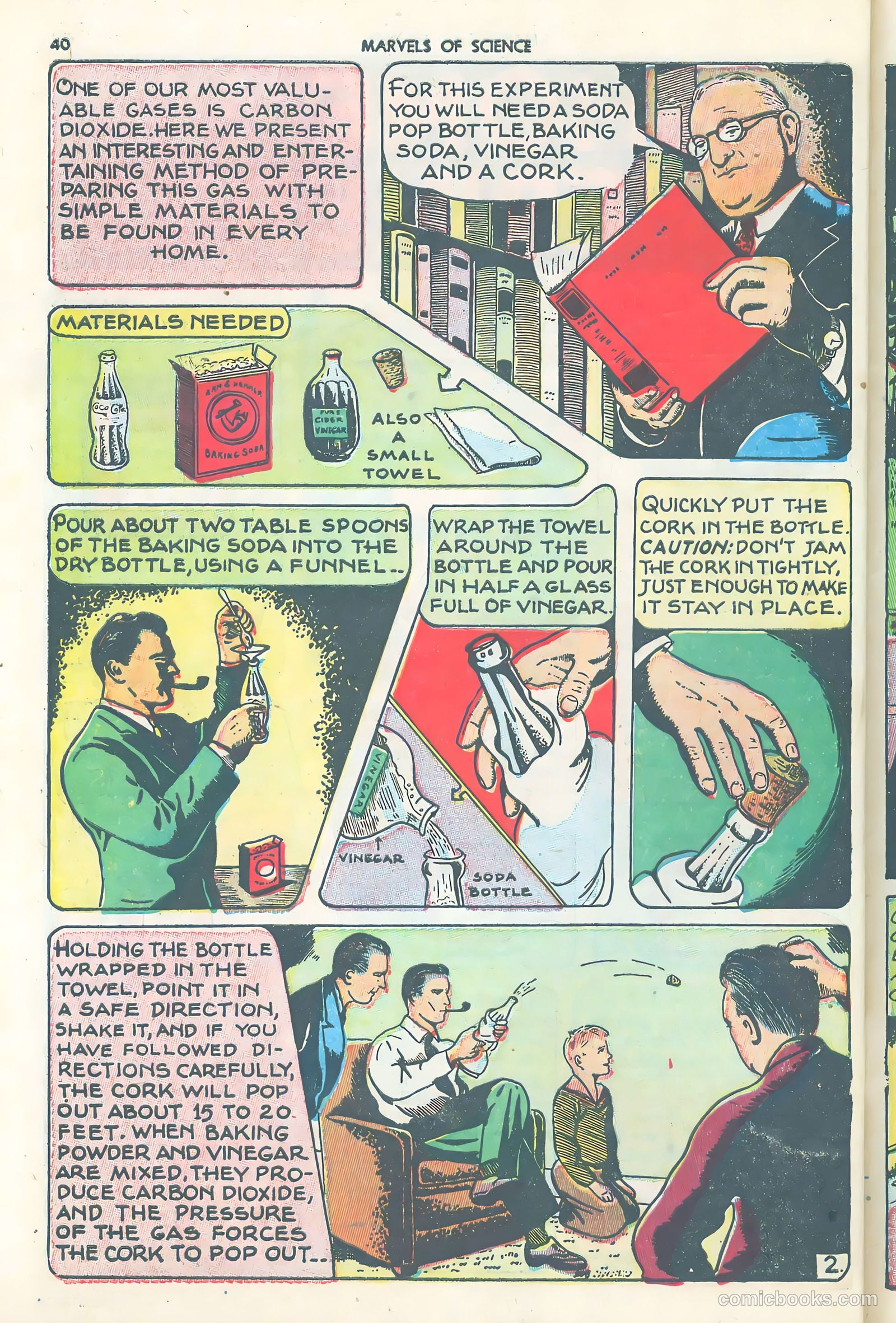 Marvels of Science #4 — page 42 of 52