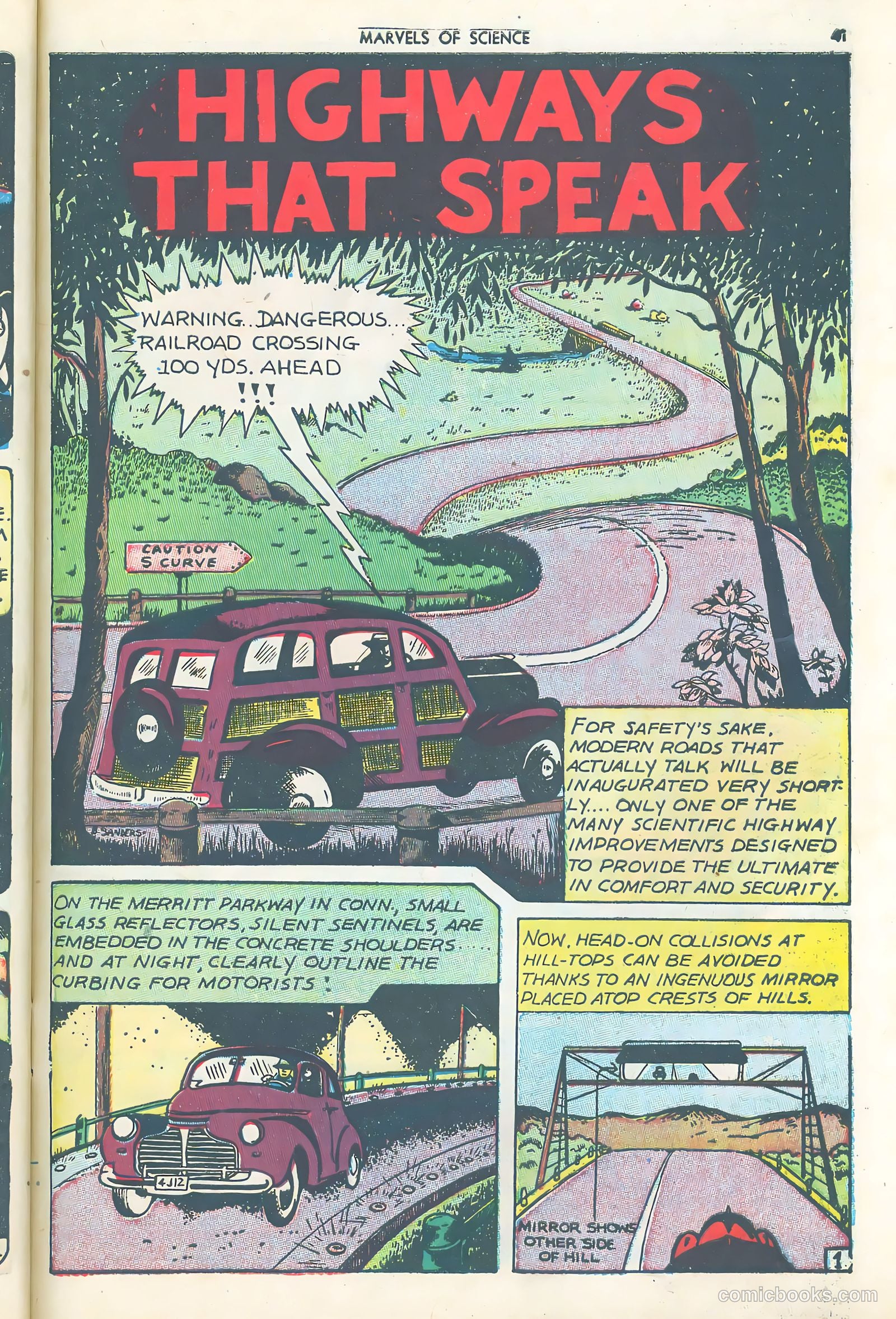 Marvels of Science #4 — page 43 of 52
