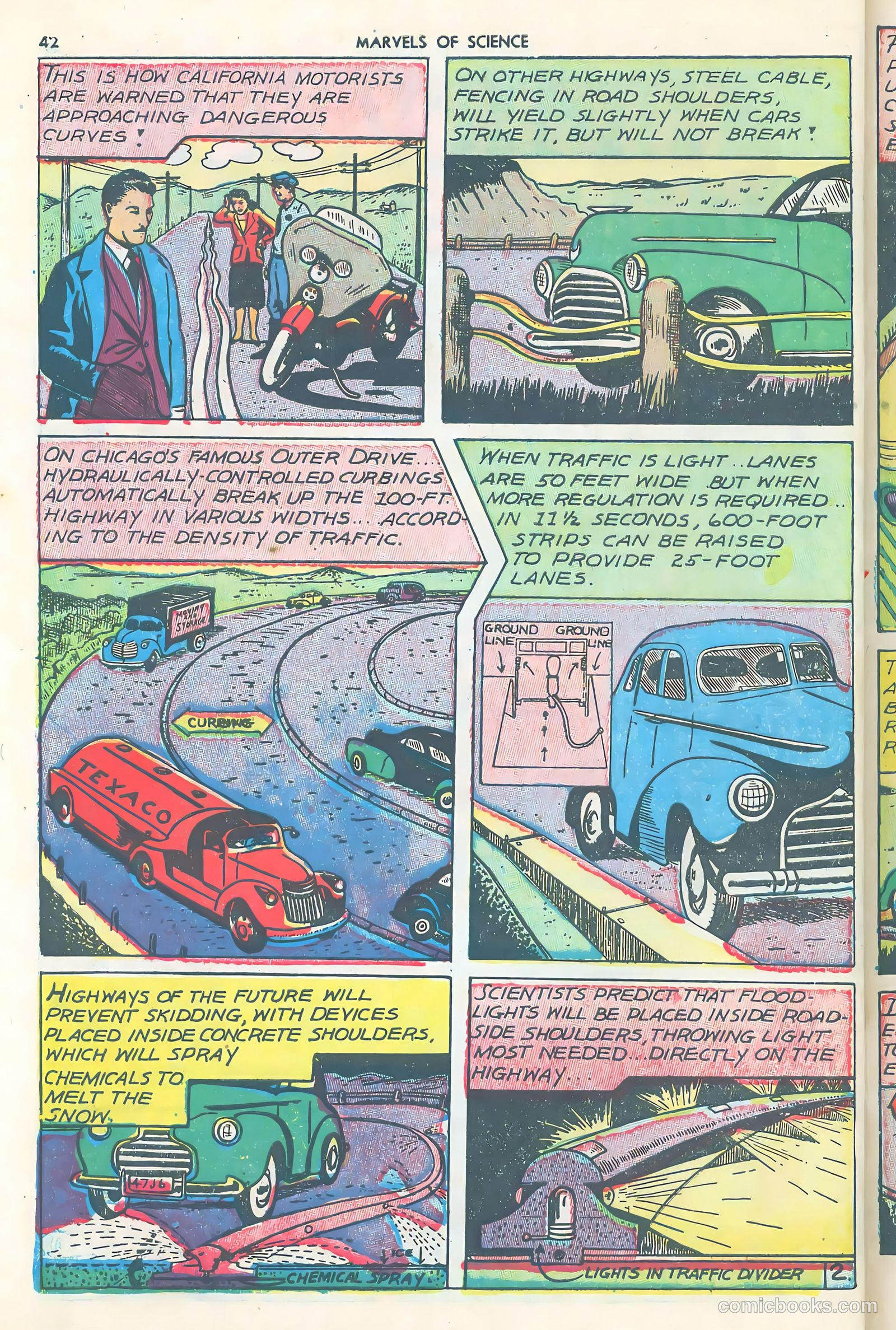 Marvels of Science #4 — page 44 of 52
