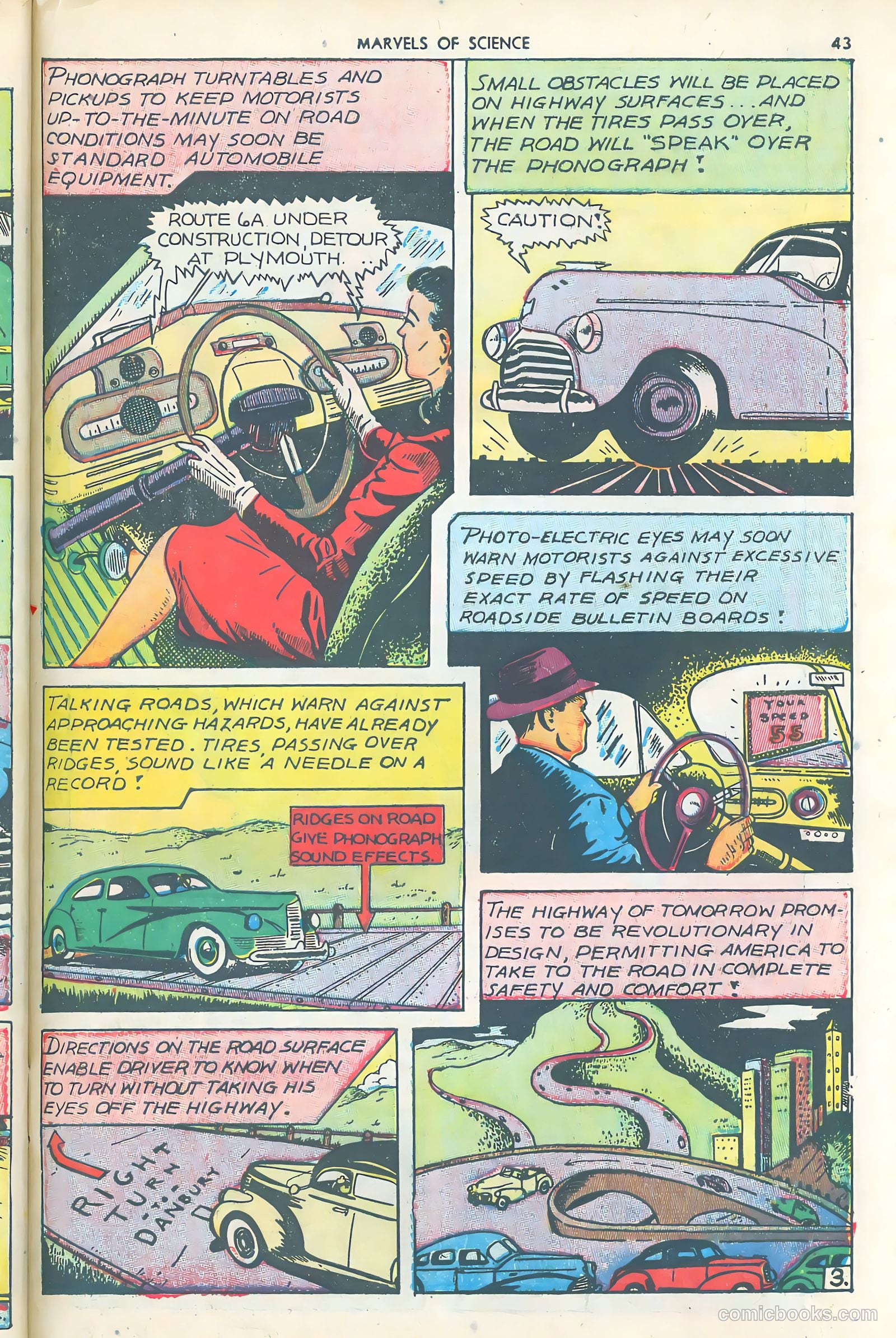 Marvels of Science #4 — page 45 of 52