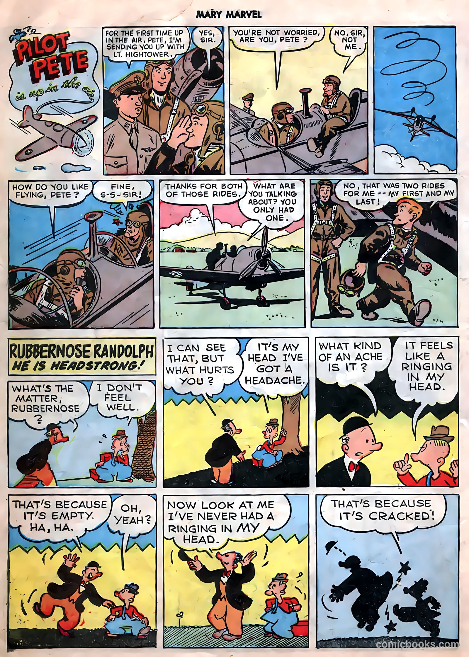 Mary Marvel #2 — page 29 of 38