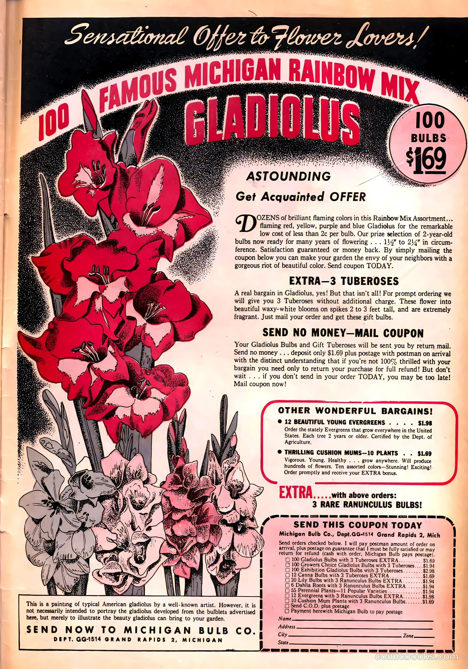 Mary Marvel #23 — page 35 of 36