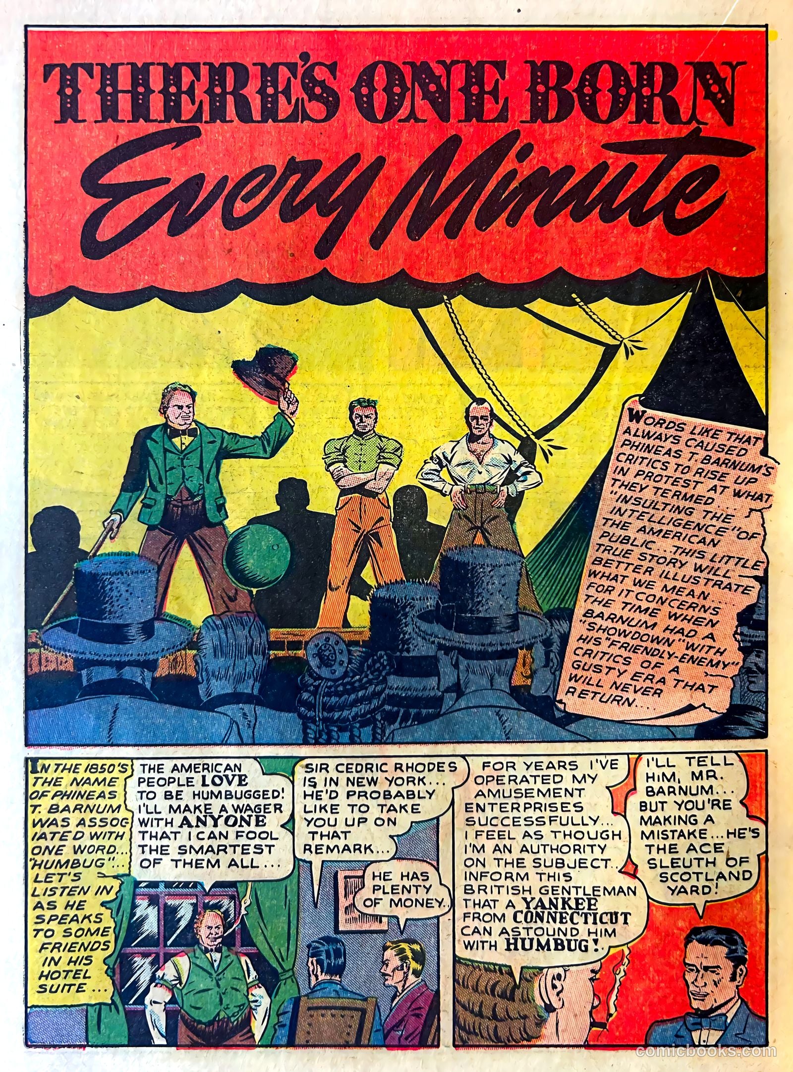 Mask Comics #1 — page 32 of 52