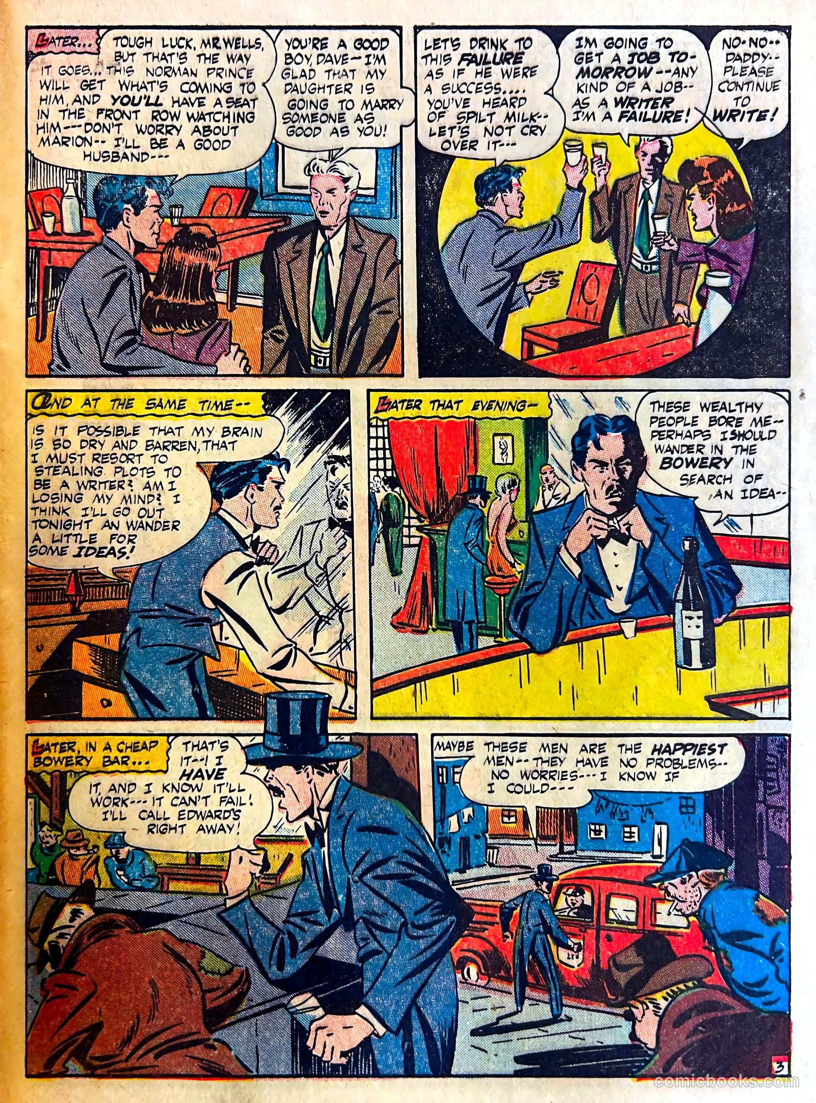 Mask Comics #1 — page 43 of 52