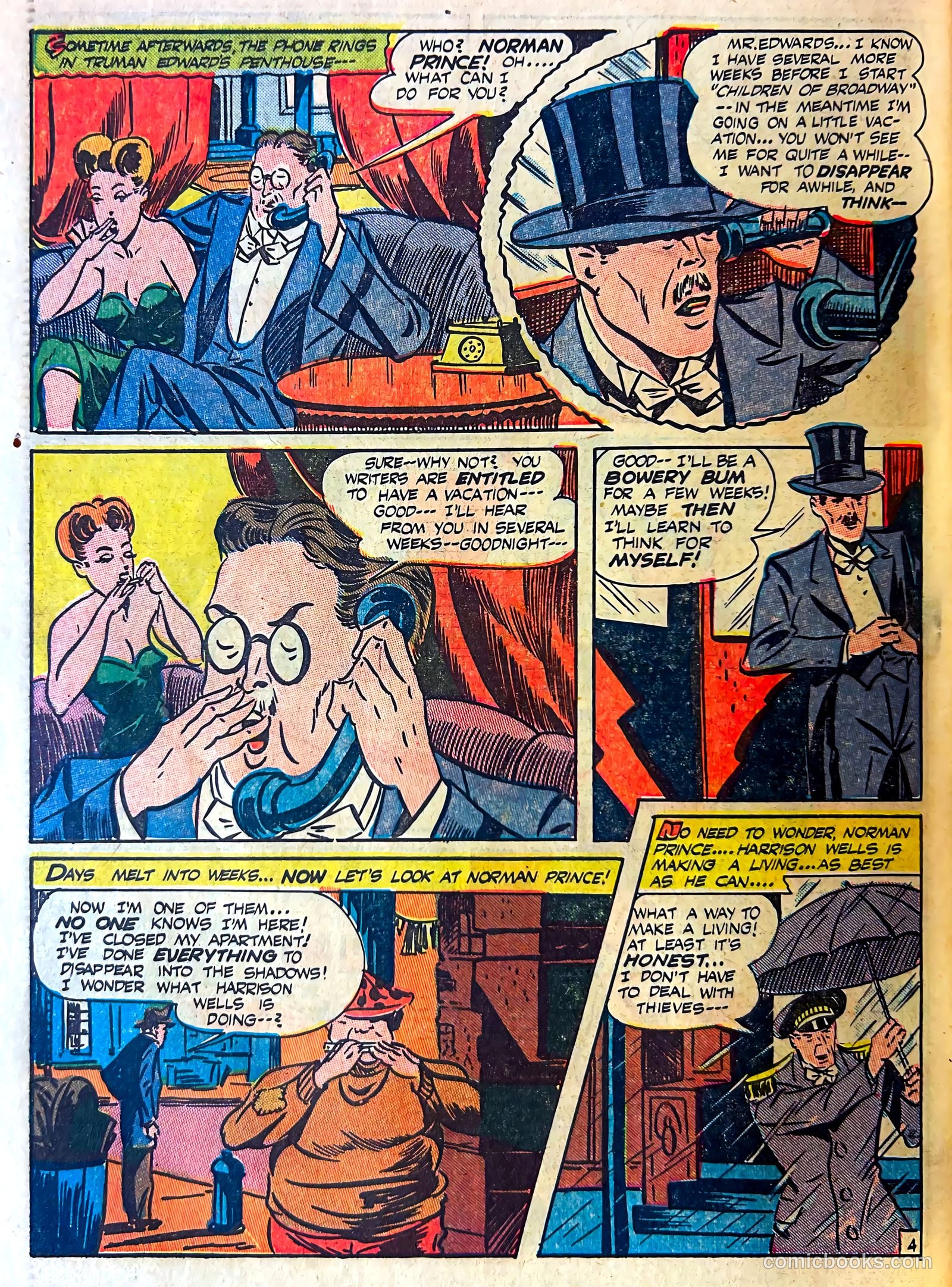 Mask Comics #1 — page 44 of 52