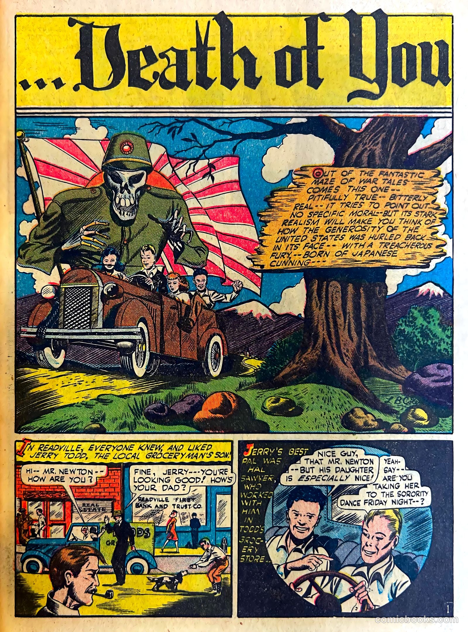 Mask Comics #1 — page 47 of 52