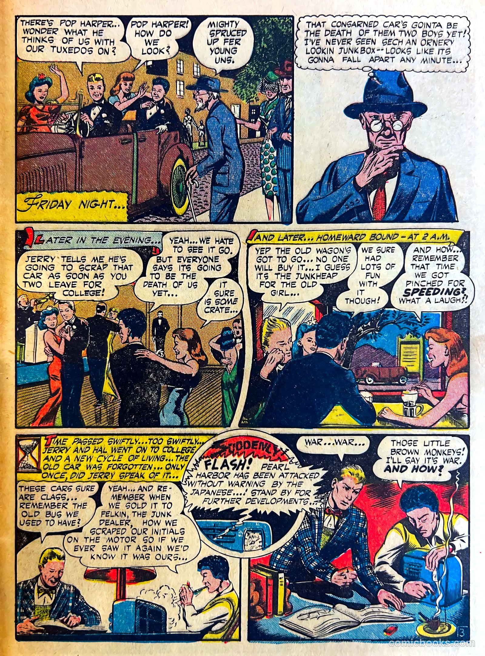 Mask Comics #1 — page 49 of 52