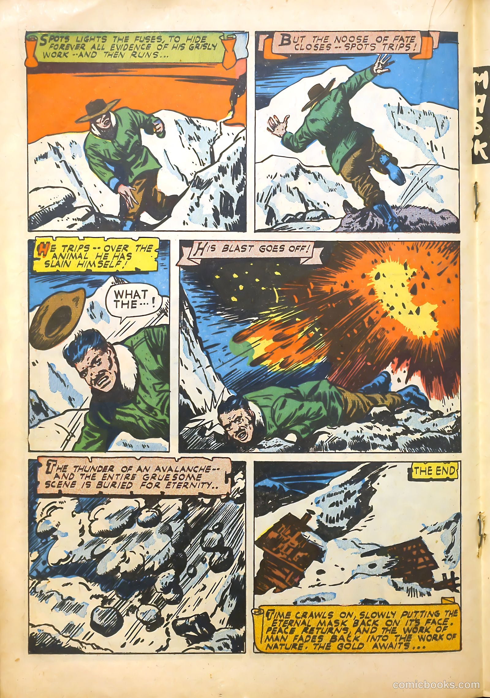 Mask Comics #2 — page 26 of 52