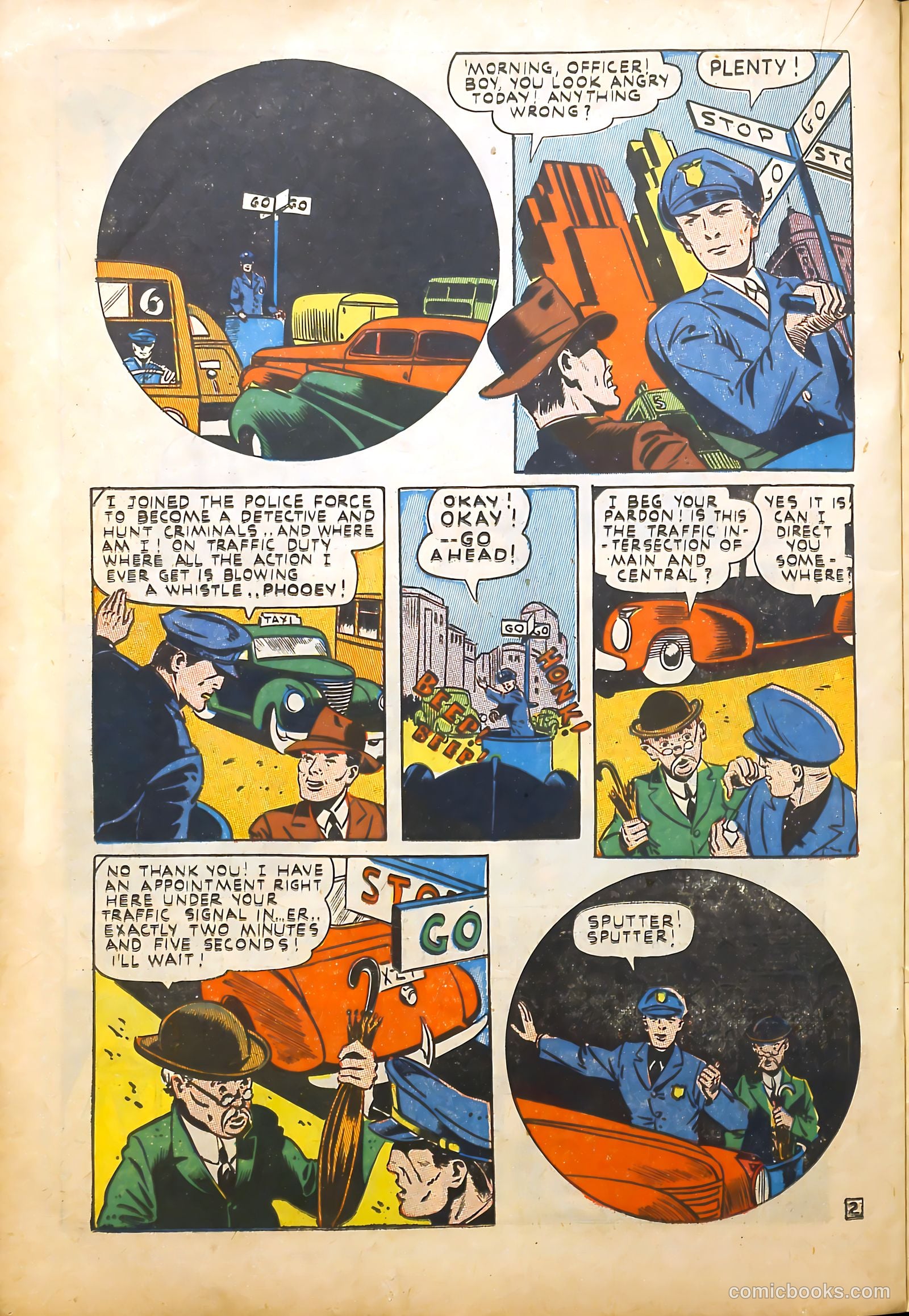 Mask Comics #2 — page 30 of 52