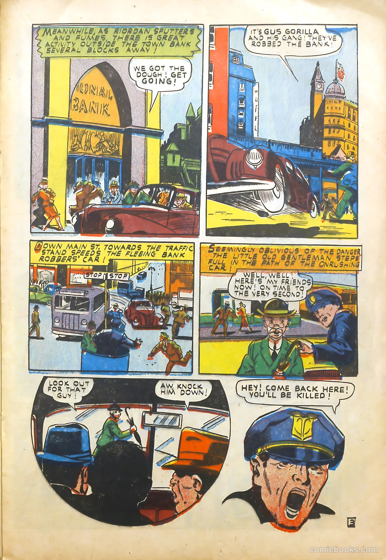 Mask Comics #2 — page 31 of 52