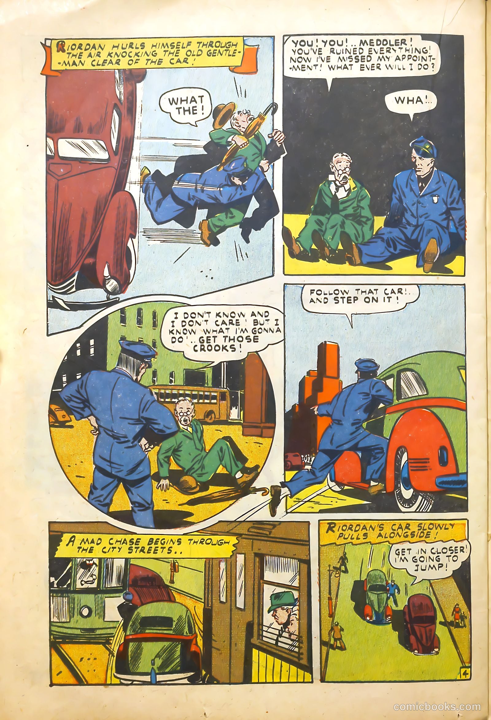 Mask Comics #2 — page 32 of 52