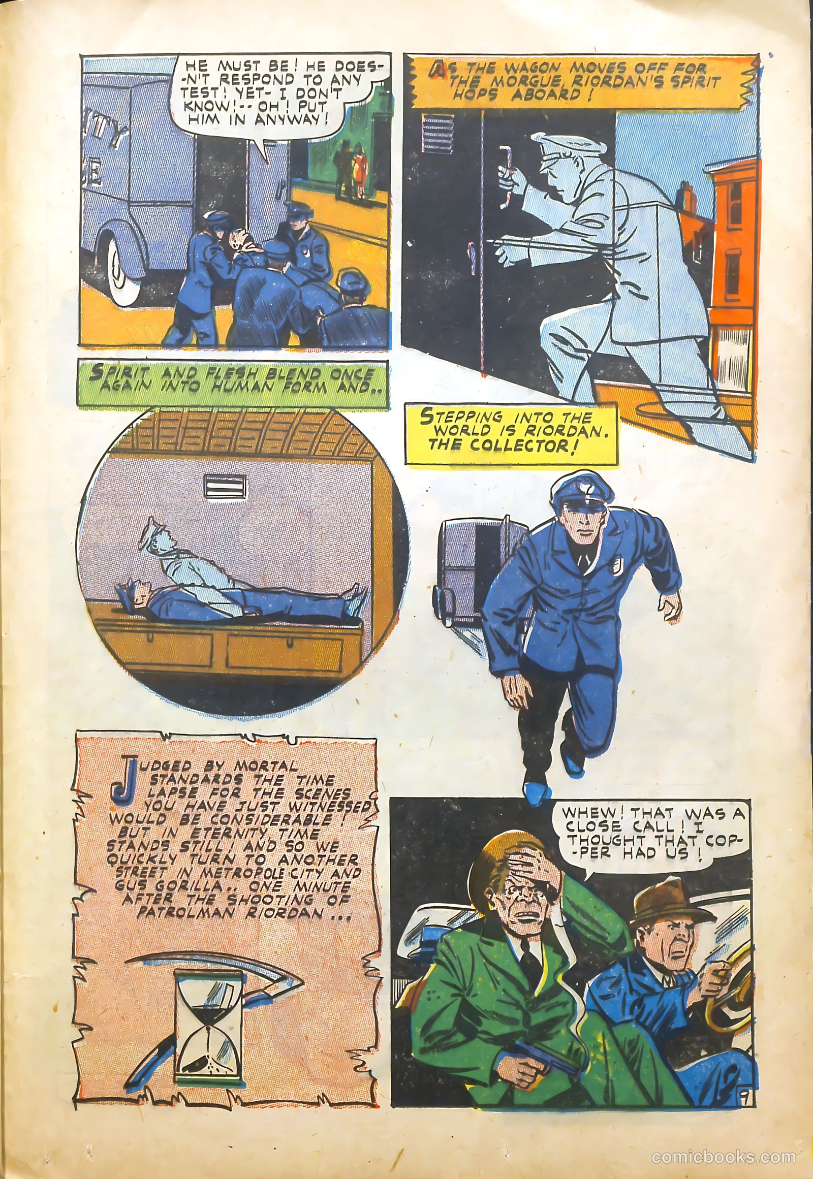 Mask Comics #2 — page 37 of 52