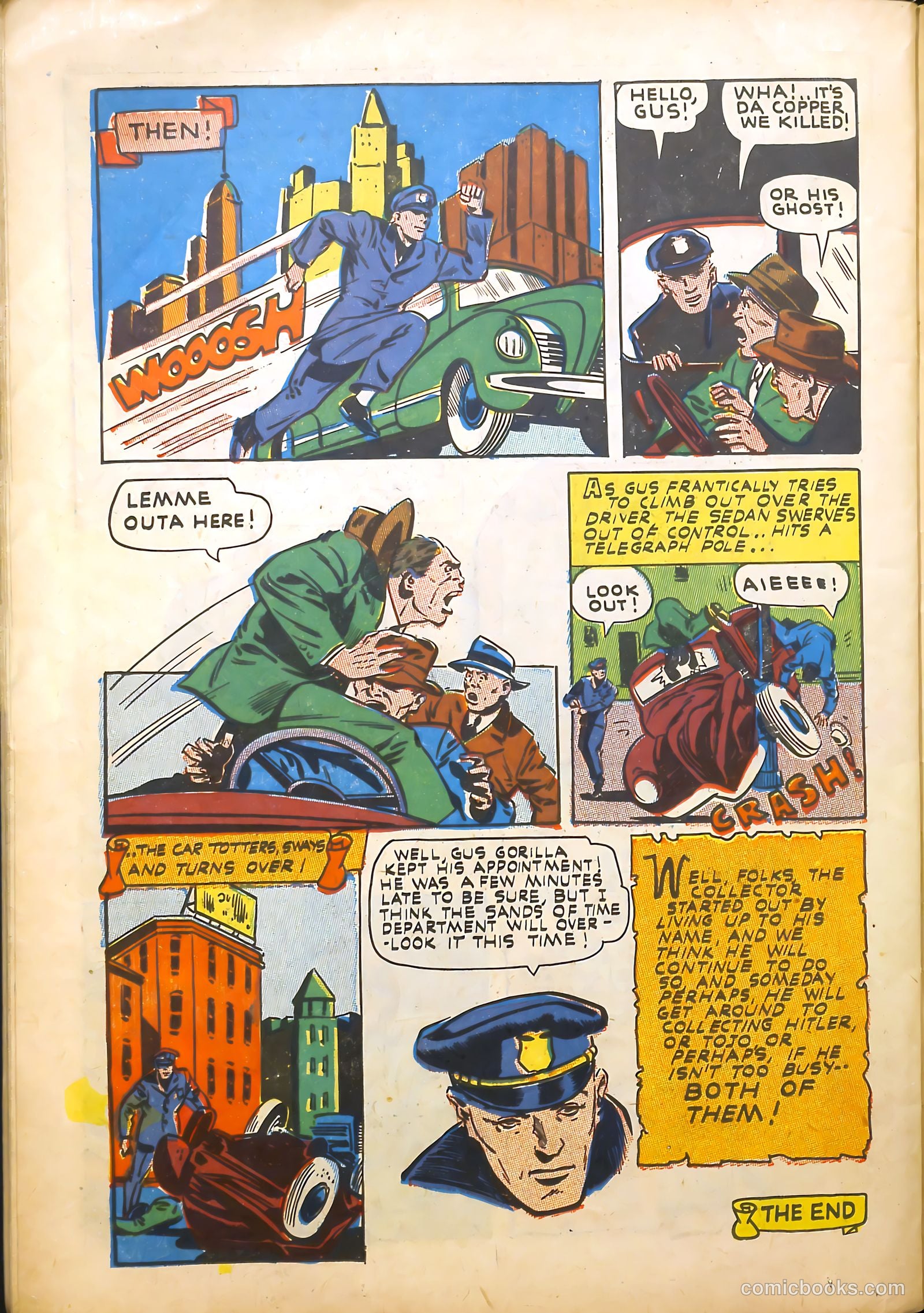 Mask Comics #2 — page 38 of 52