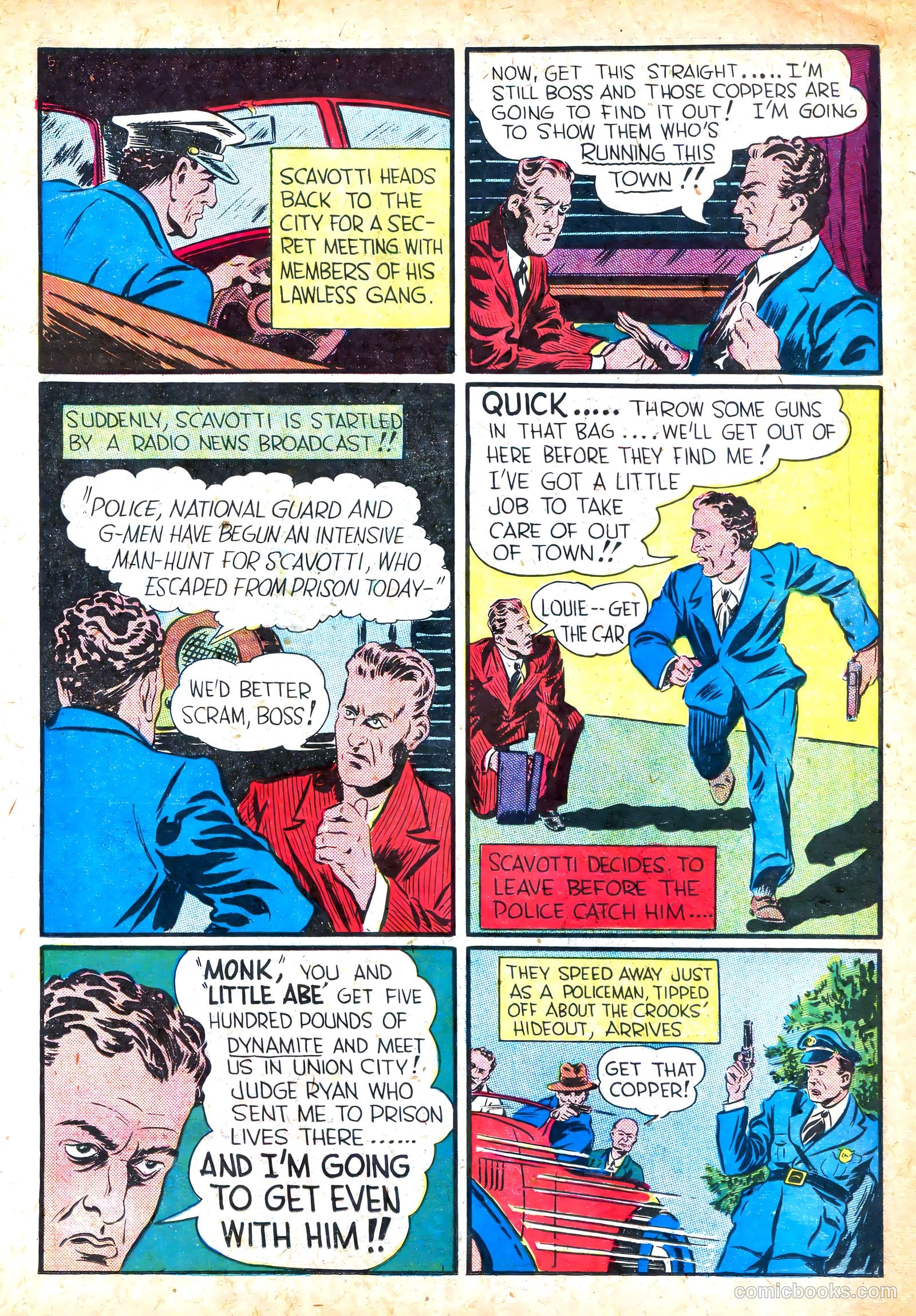 Masked Marvel #1 — page 27 of 68