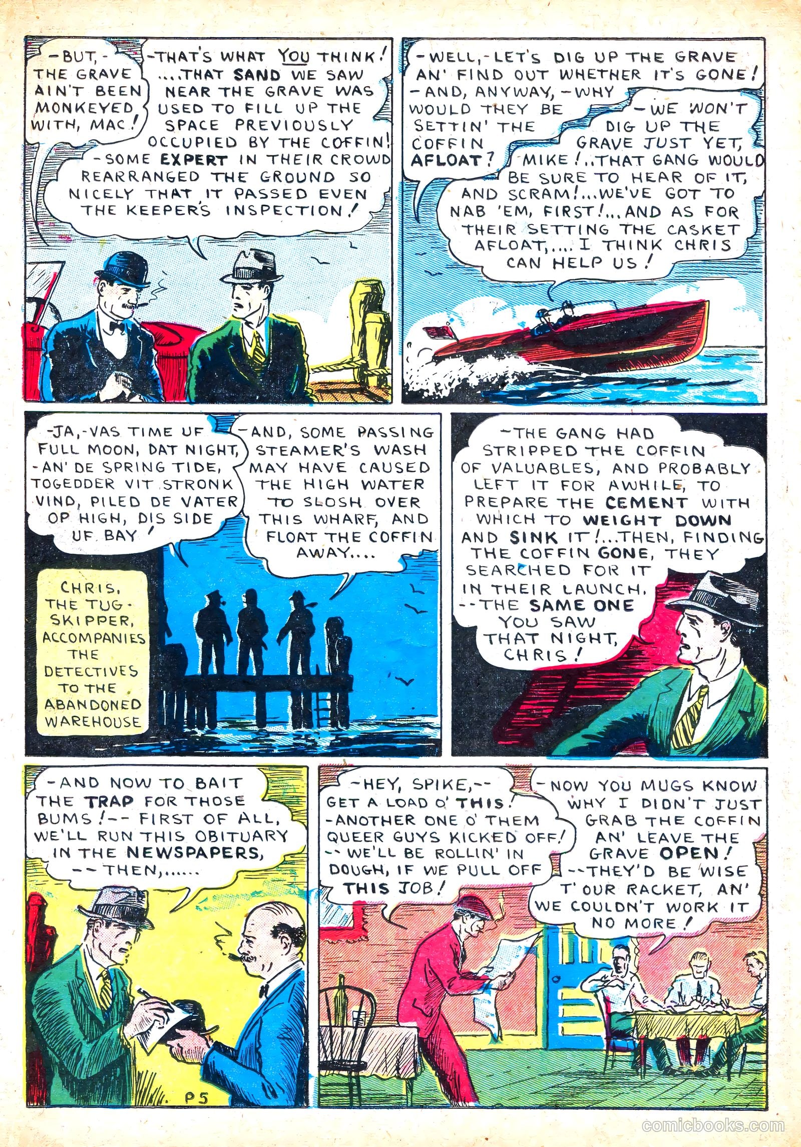 Masked Marvel #1 — page 37 of 68