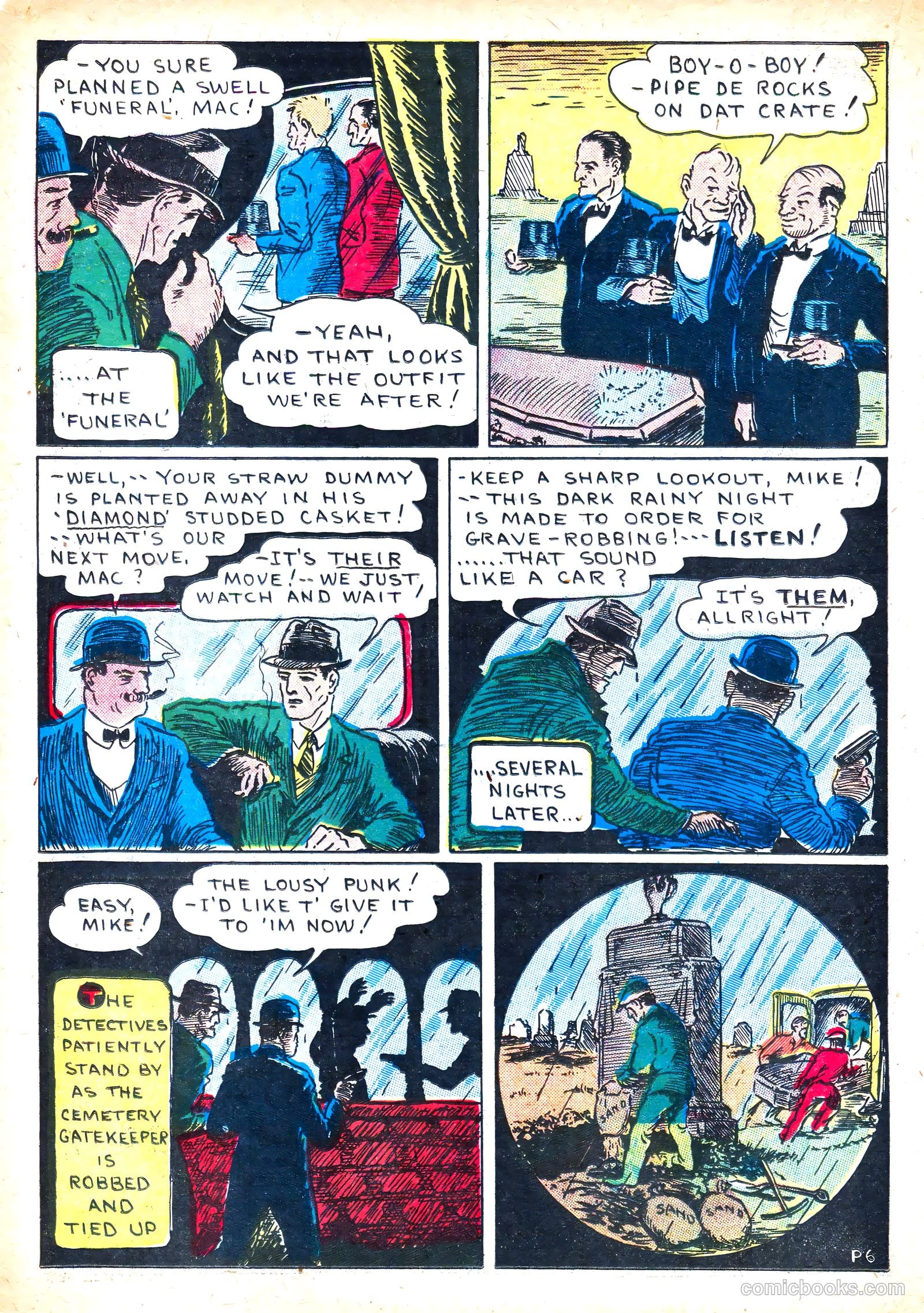 Masked Marvel #1 — page 38 of 68