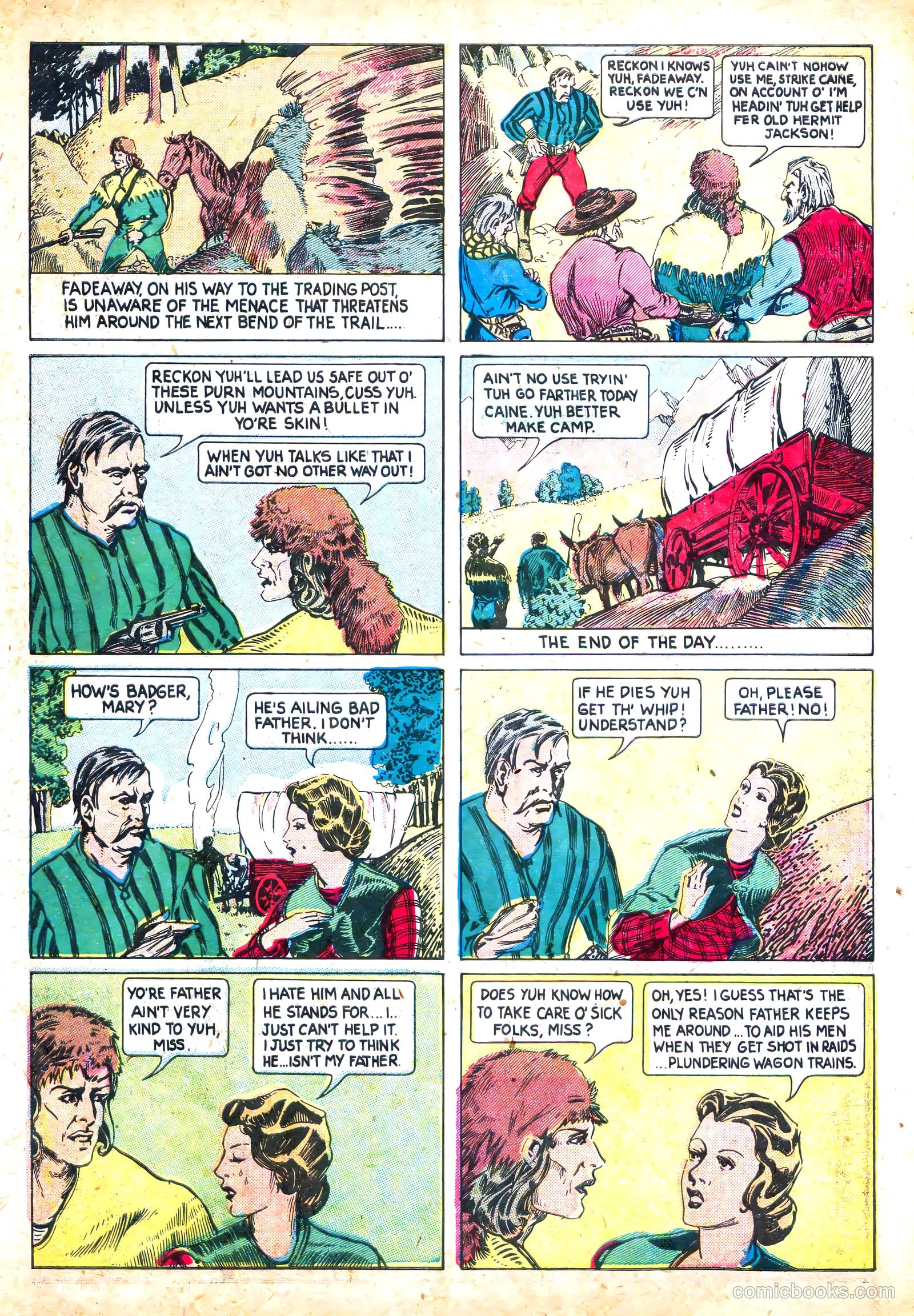 Masked Marvel #1 — page 43 of 68