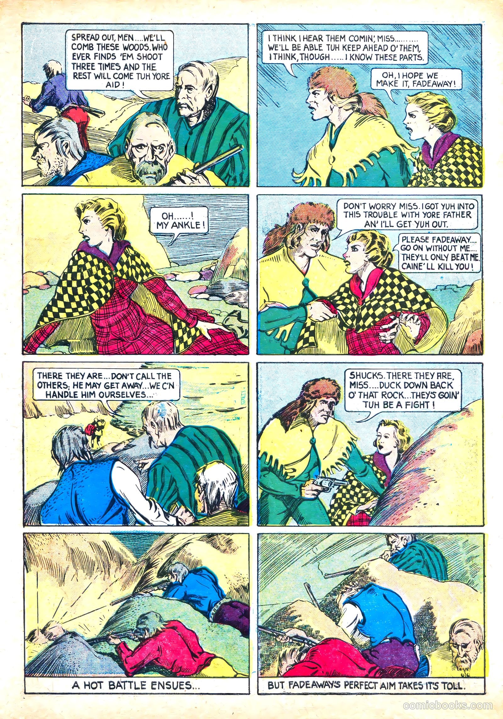 Masked Marvel #1 — page 45 of 68