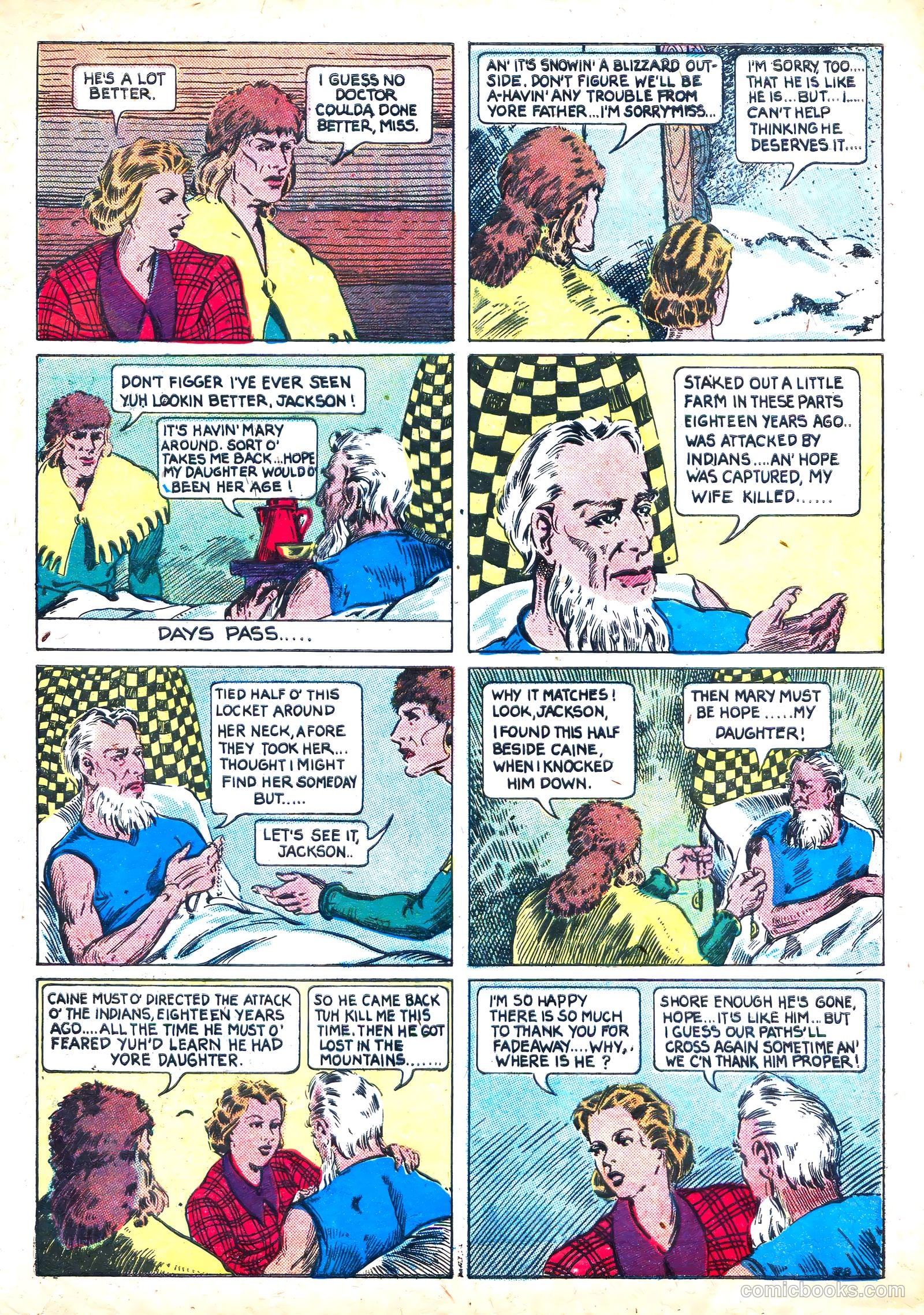 Masked Marvel #1 — page 47 of 68
