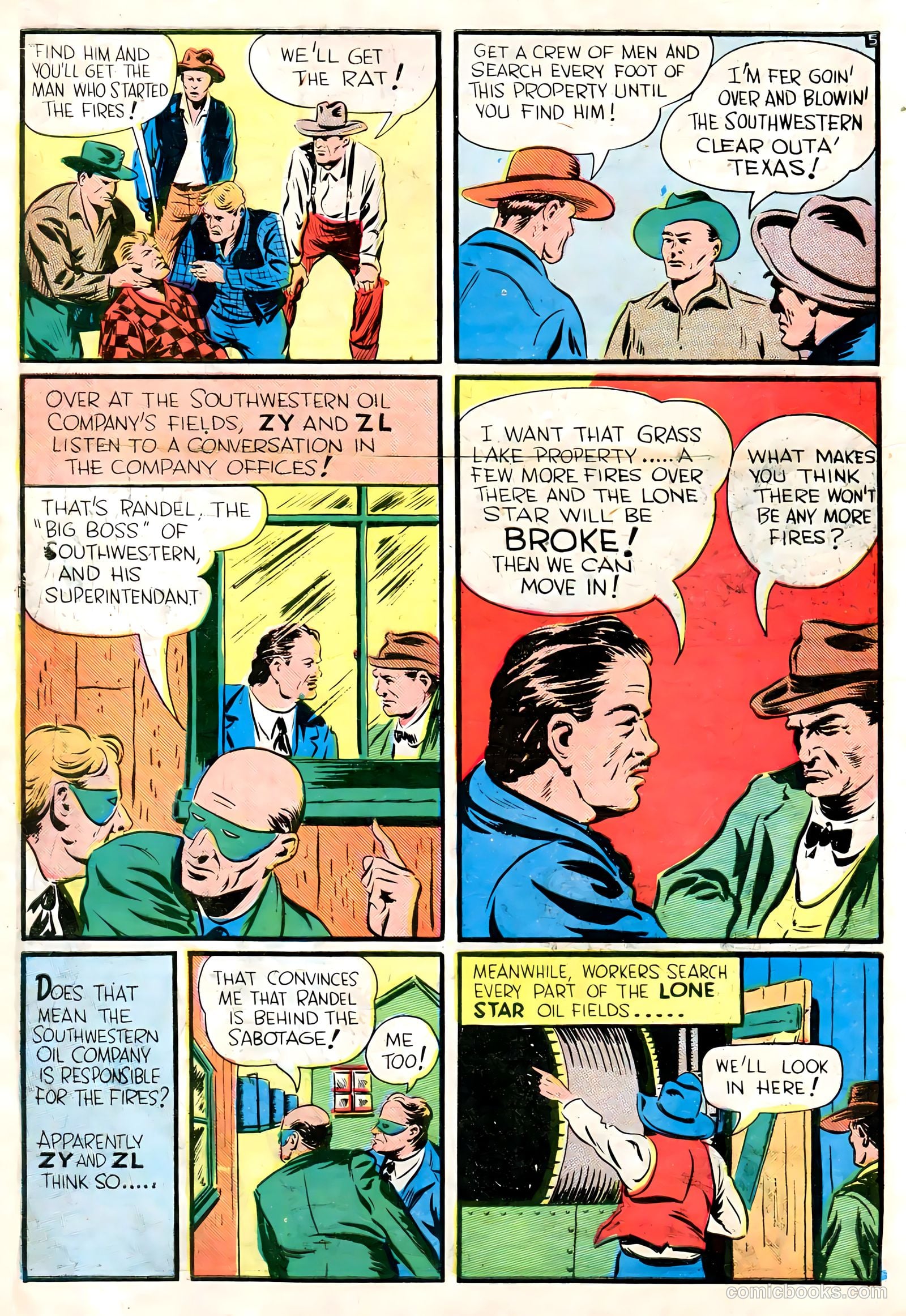 Masked Marvel #2 — page 26 of 69