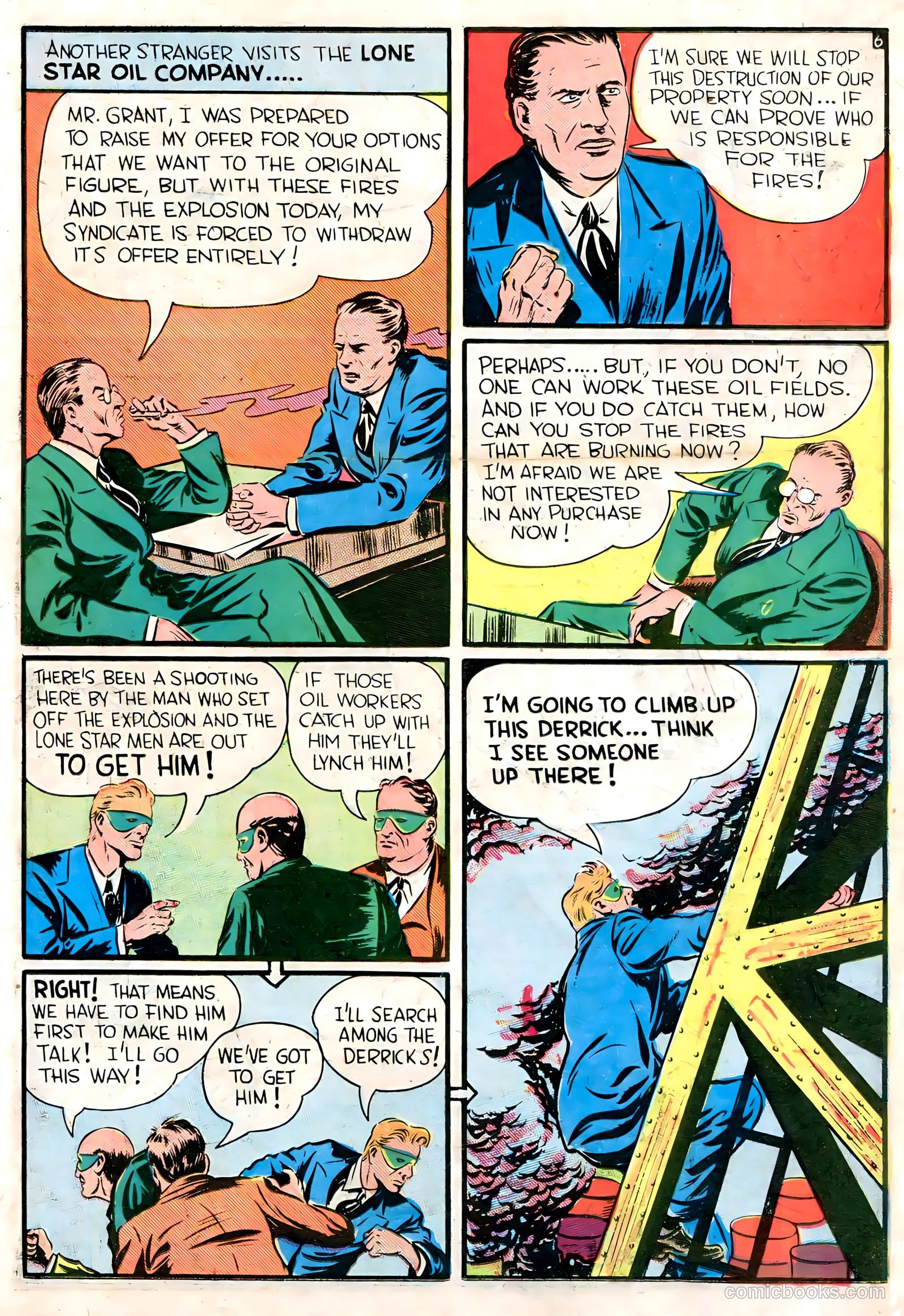 Masked Marvel #2 — page 27 of 69