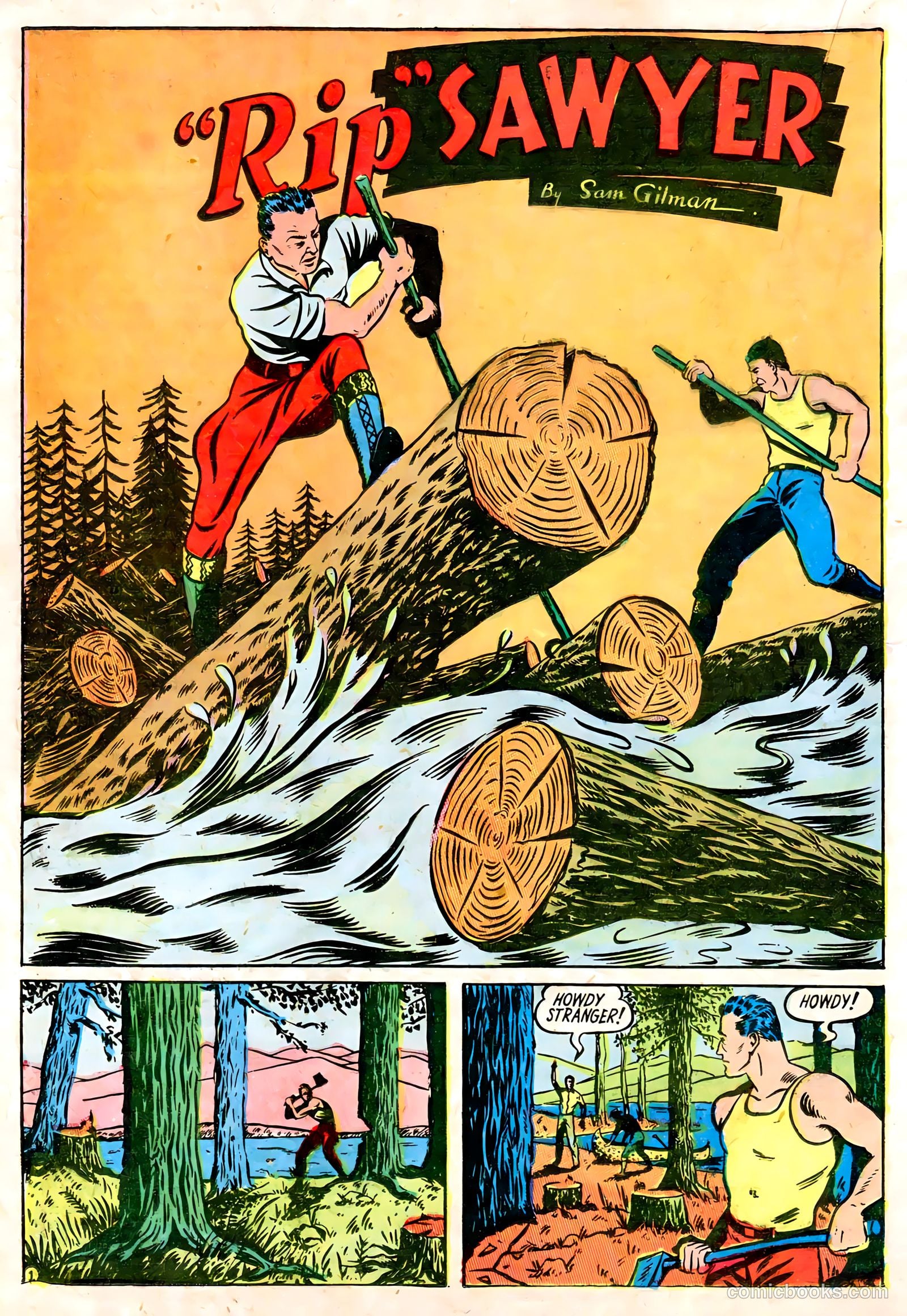 Masked Marvel #2 — page 36 of 69