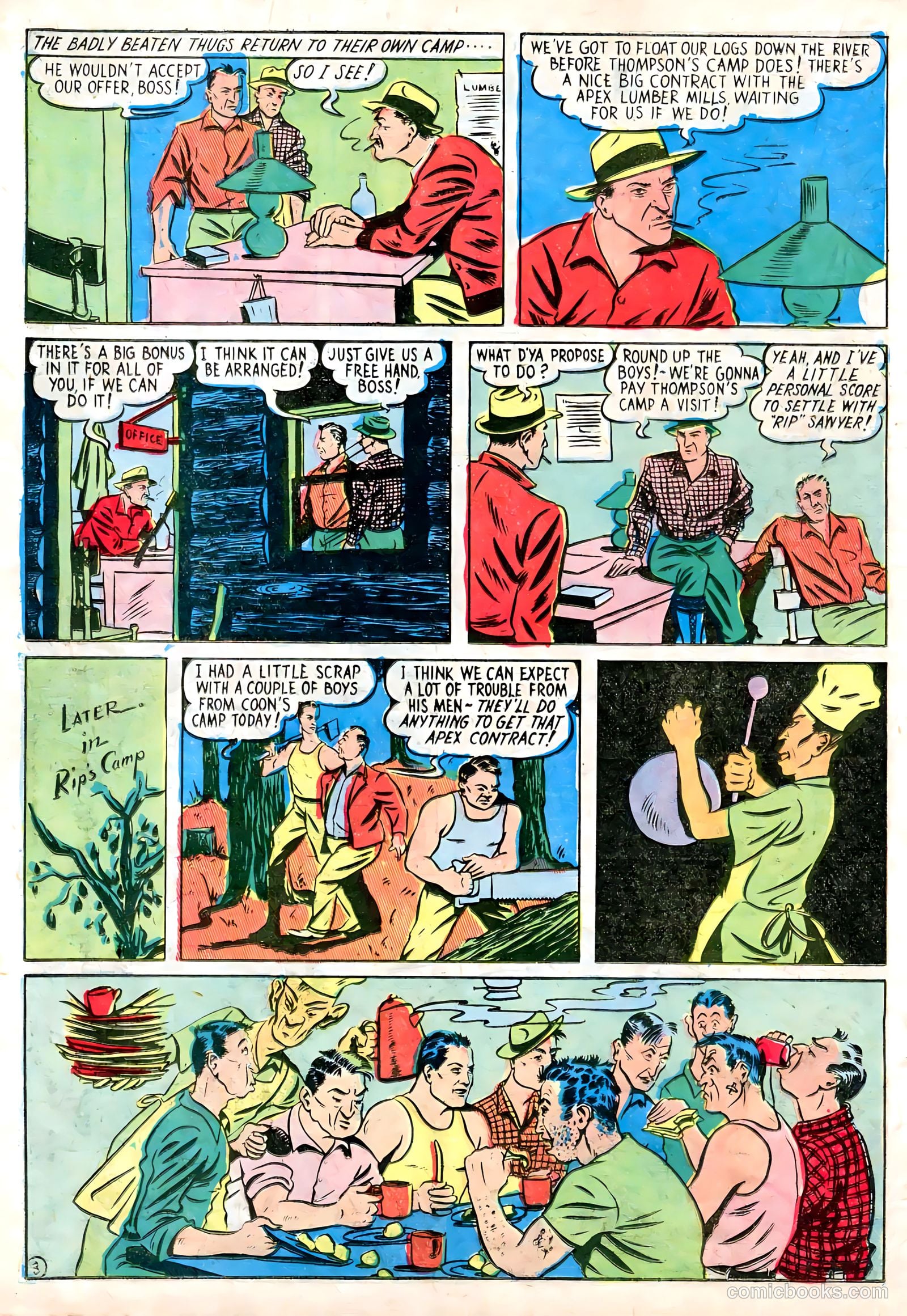 Masked Marvel #2 — page 38 of 69