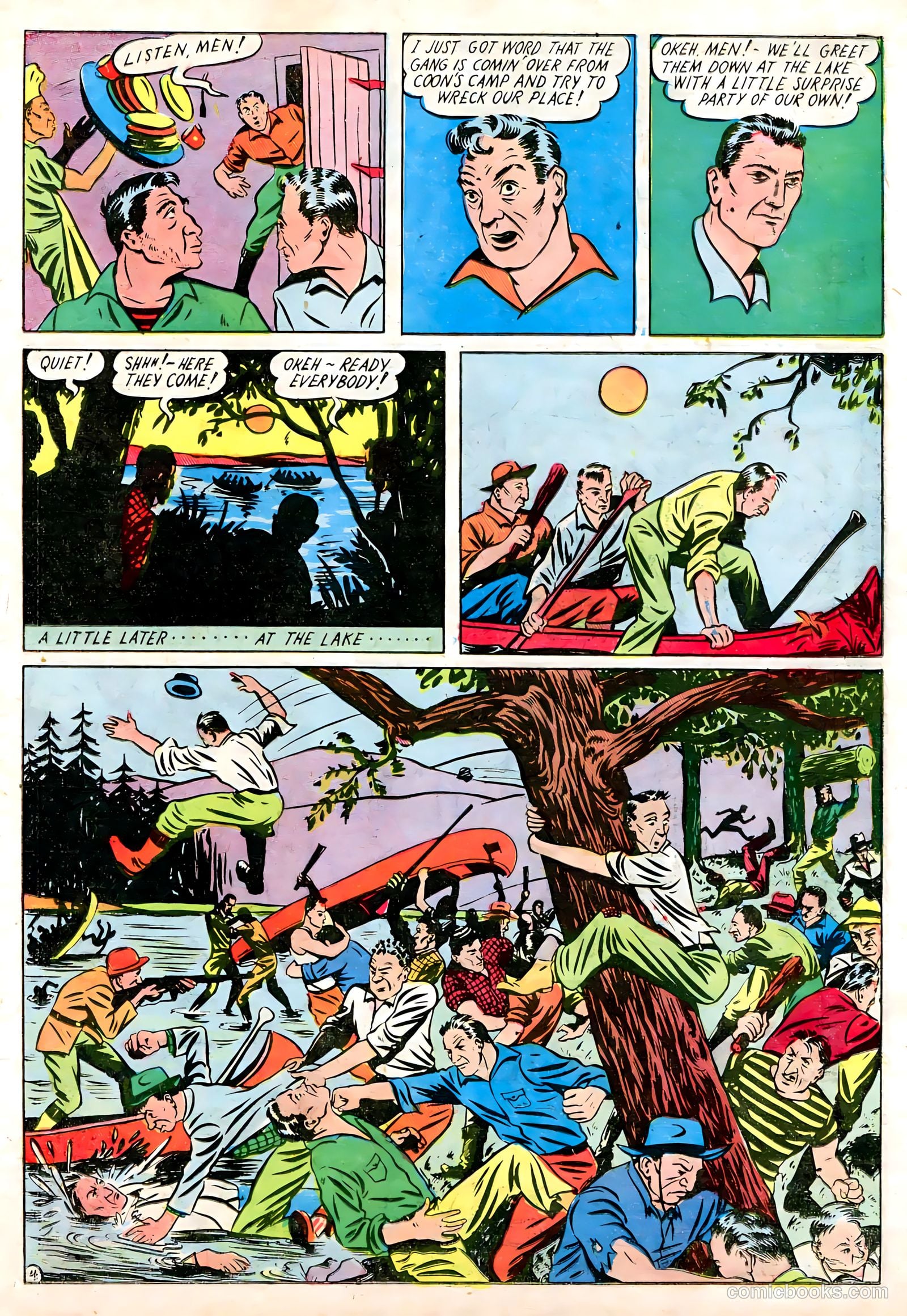 Masked Marvel #2 — page 39 of 69
