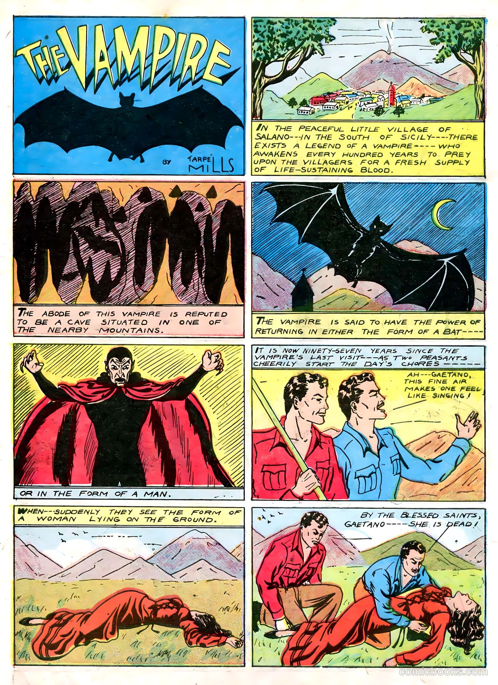 Masked Marvel #2 — page 43 of 69