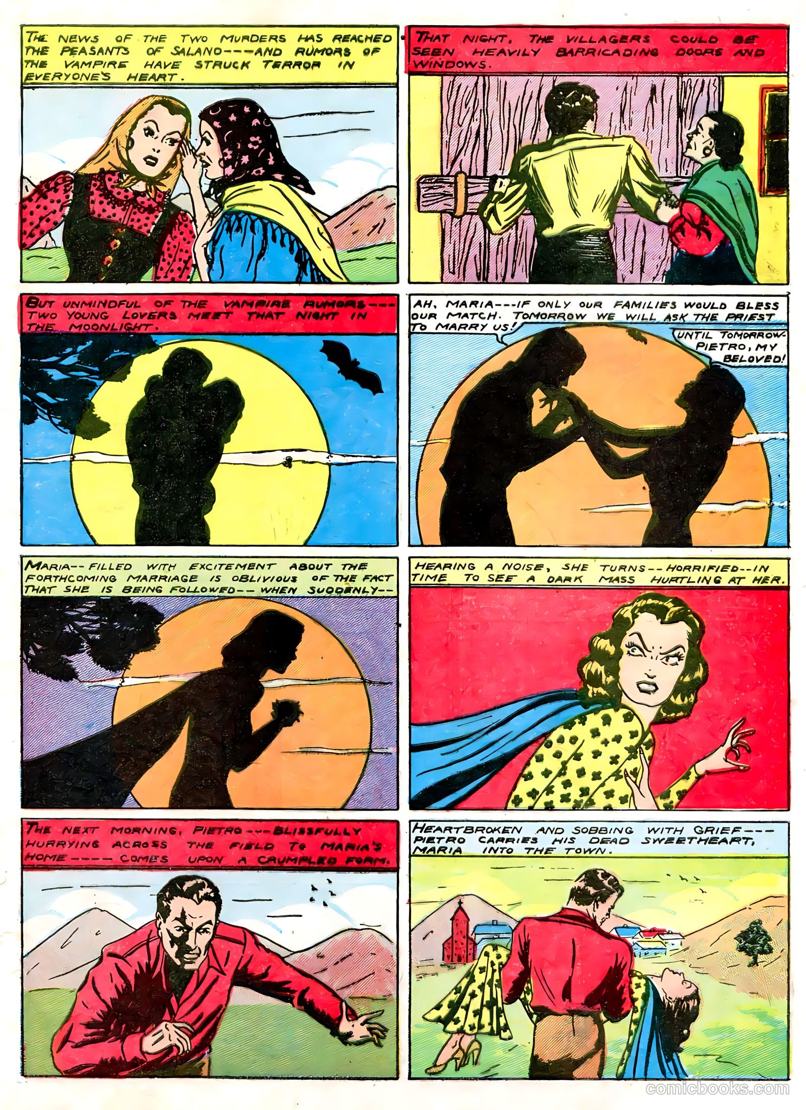 Masked Marvel #2 — page 45 of 69
