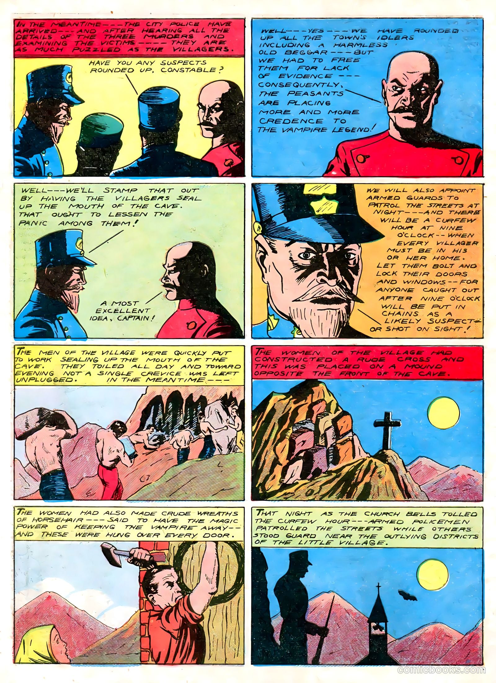 Masked Marvel #2 — page 46 of 69