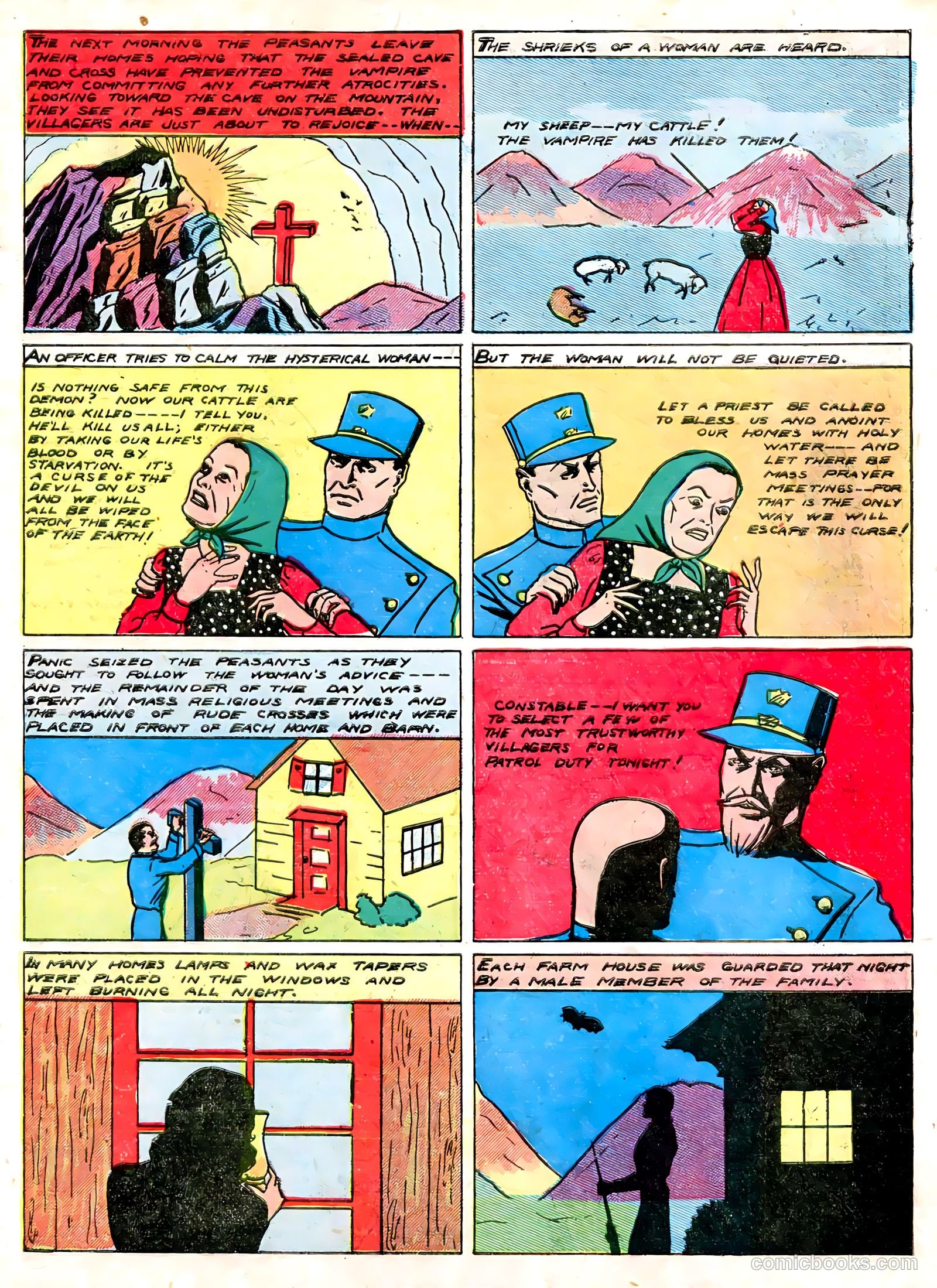 Masked Marvel #2 — page 47 of 69