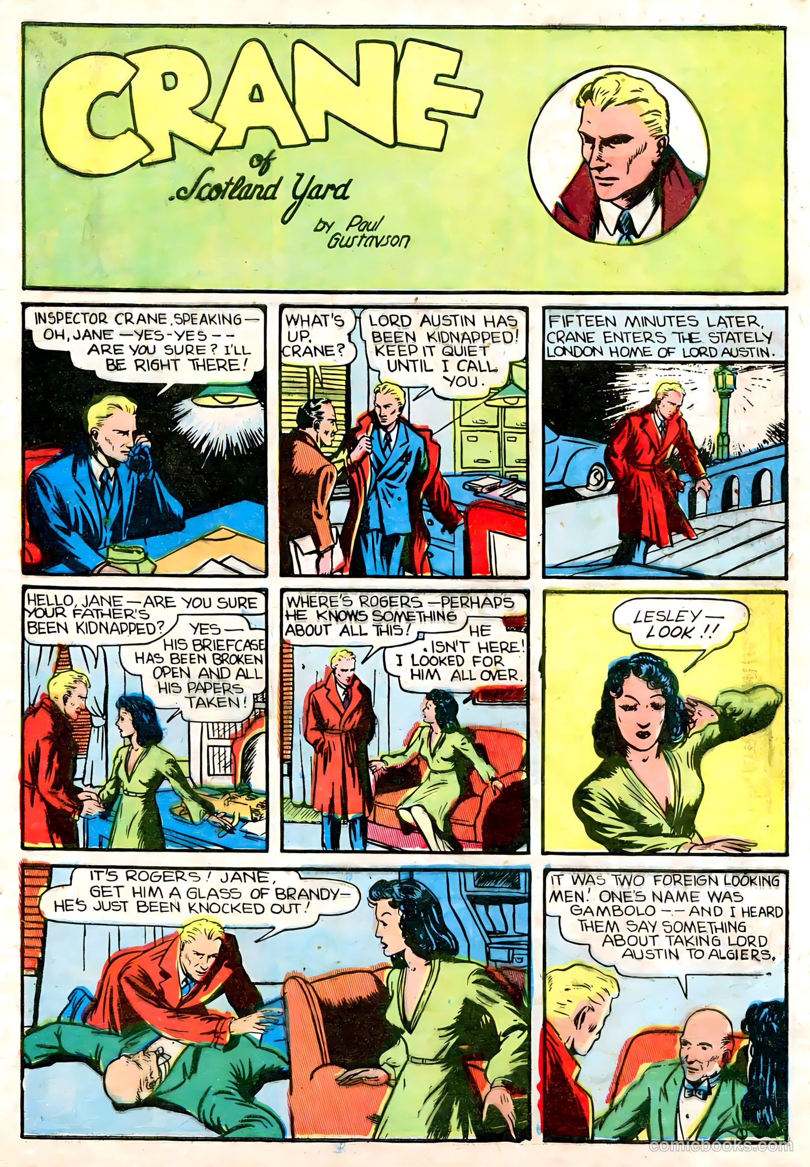 Masked Marvel #2 — page 49 of 69