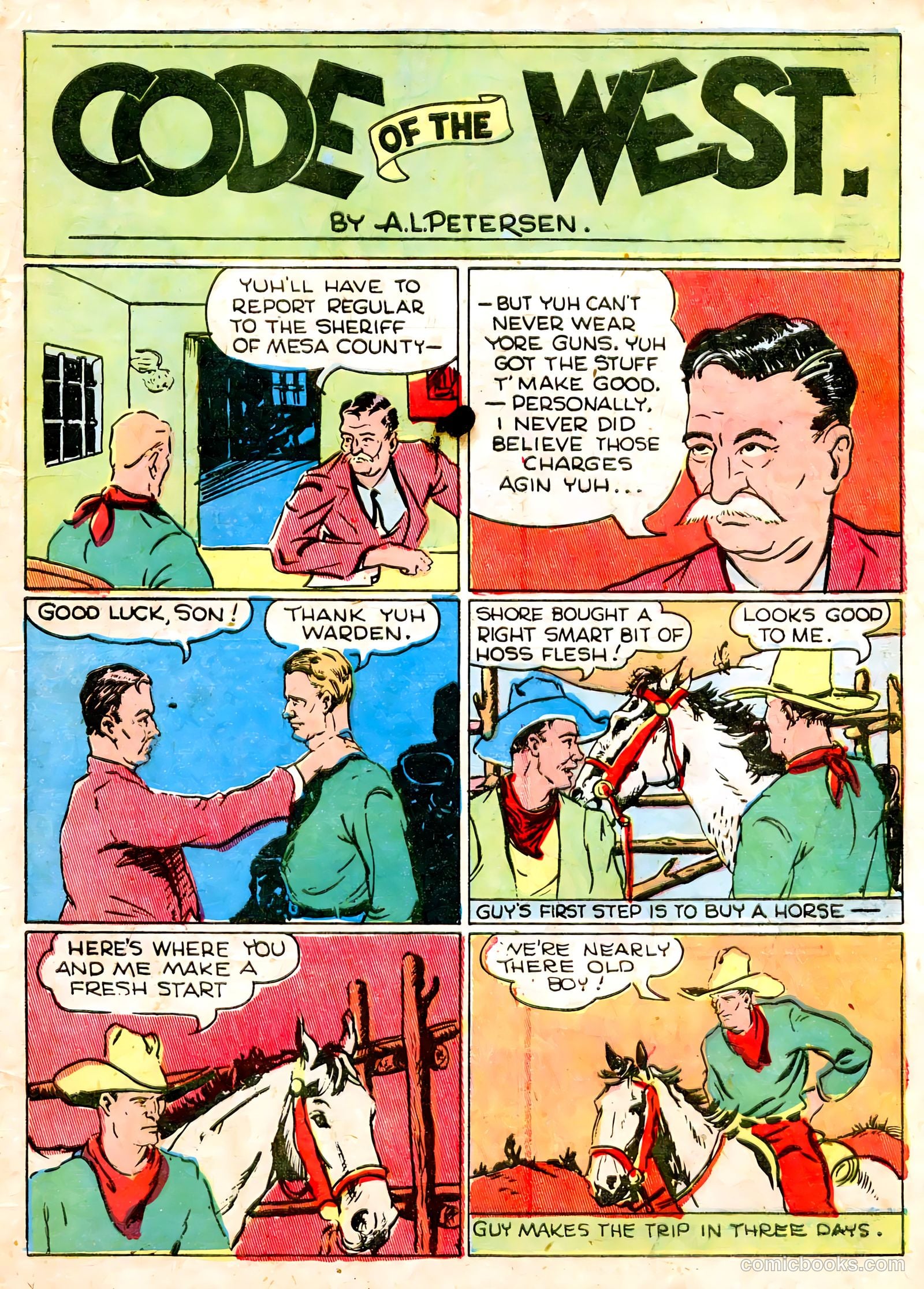 Masked Marvel #2 — page 61 of 69